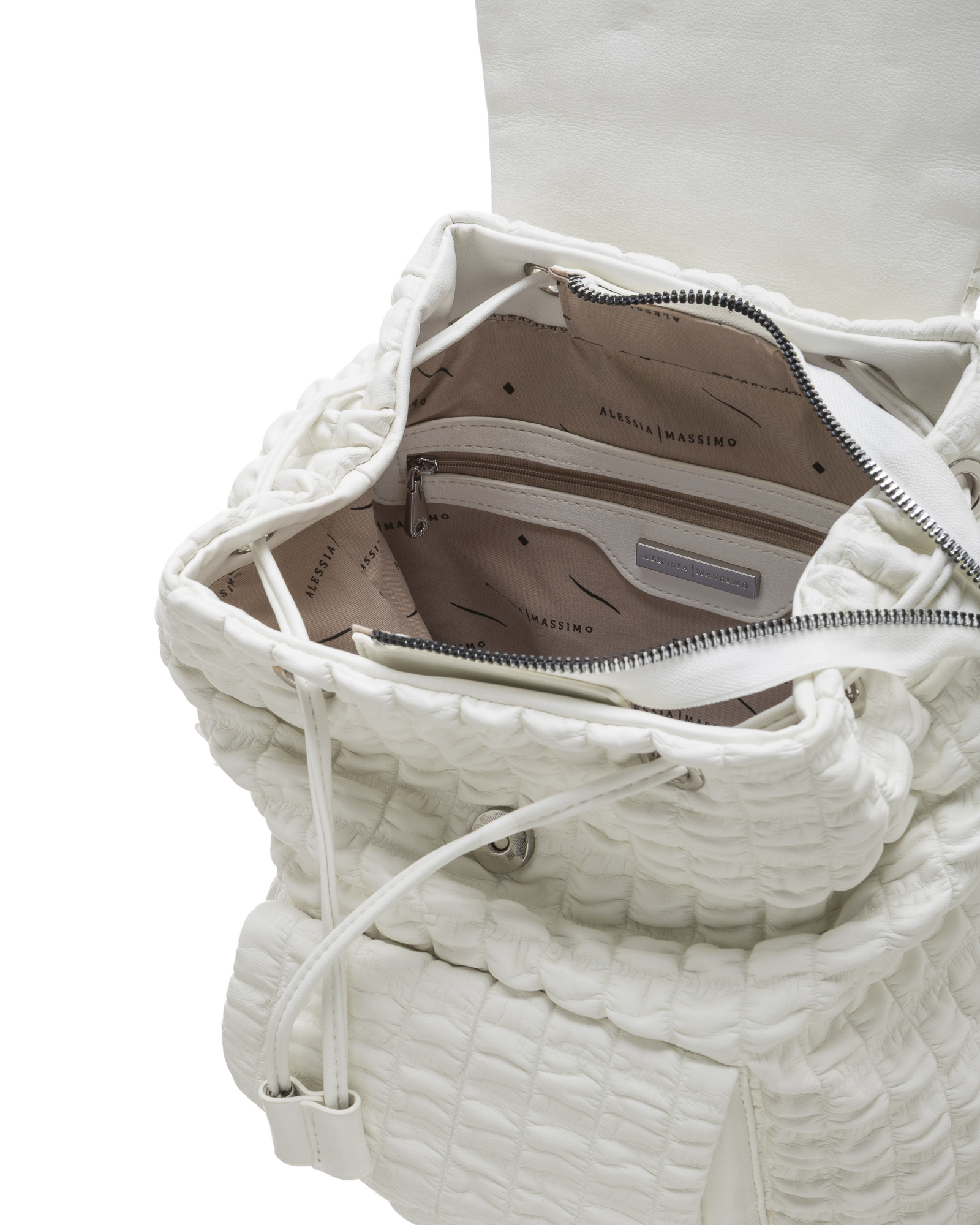 BACKPACK WHITE - STYLE1370