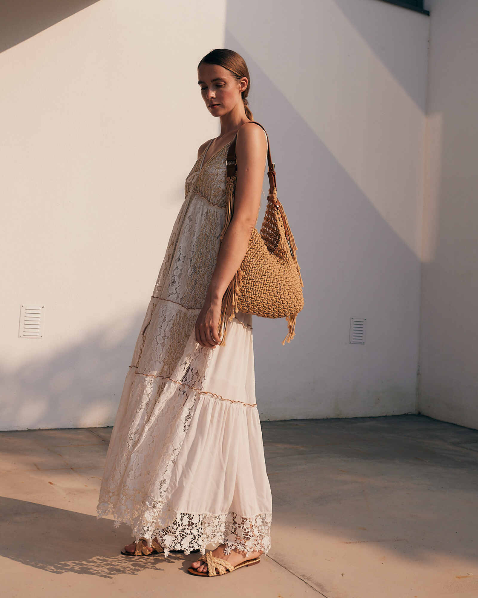 BAG CAMEL - STYLE1345