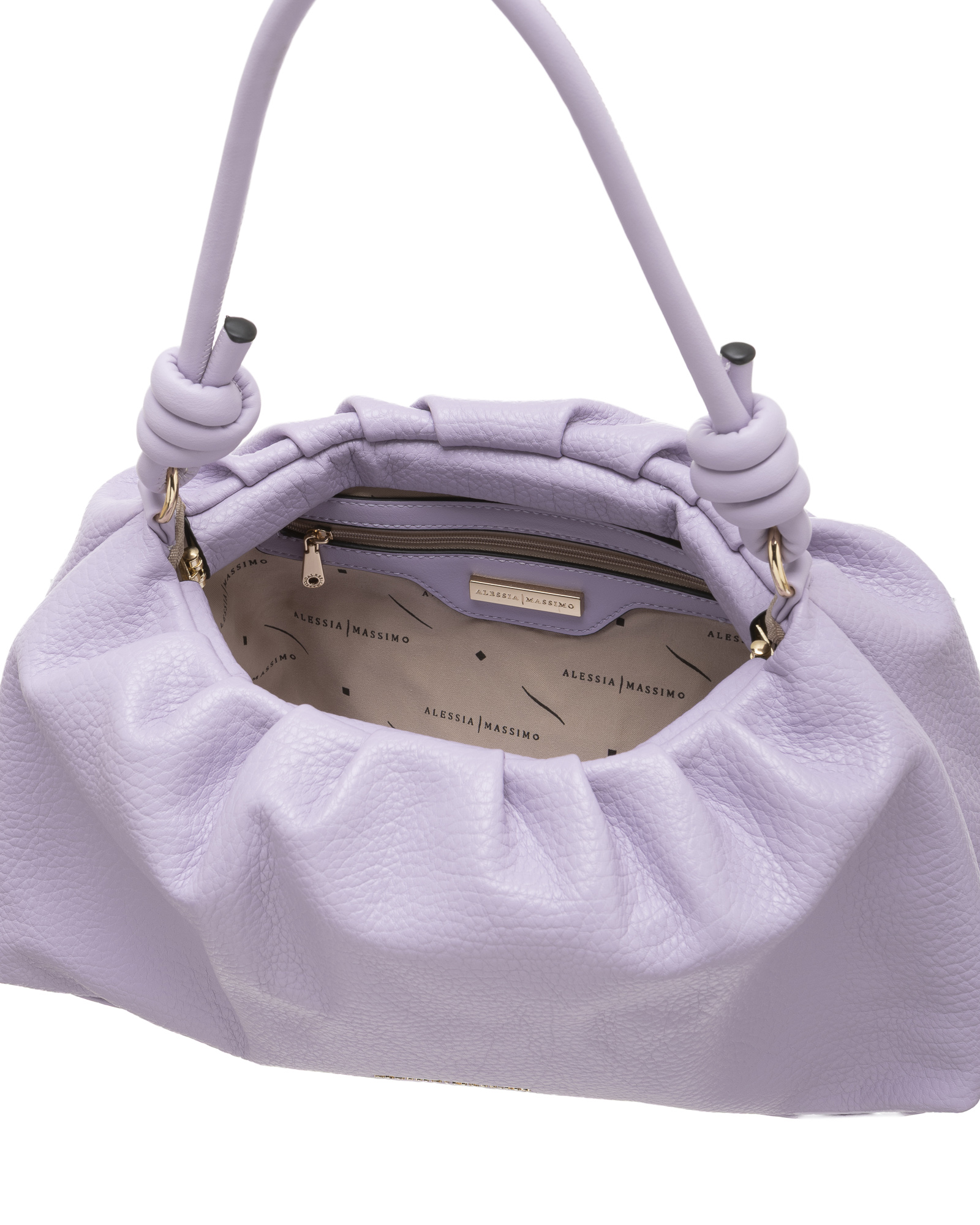 SHOULDER BAG PURPLE - STYLE1382