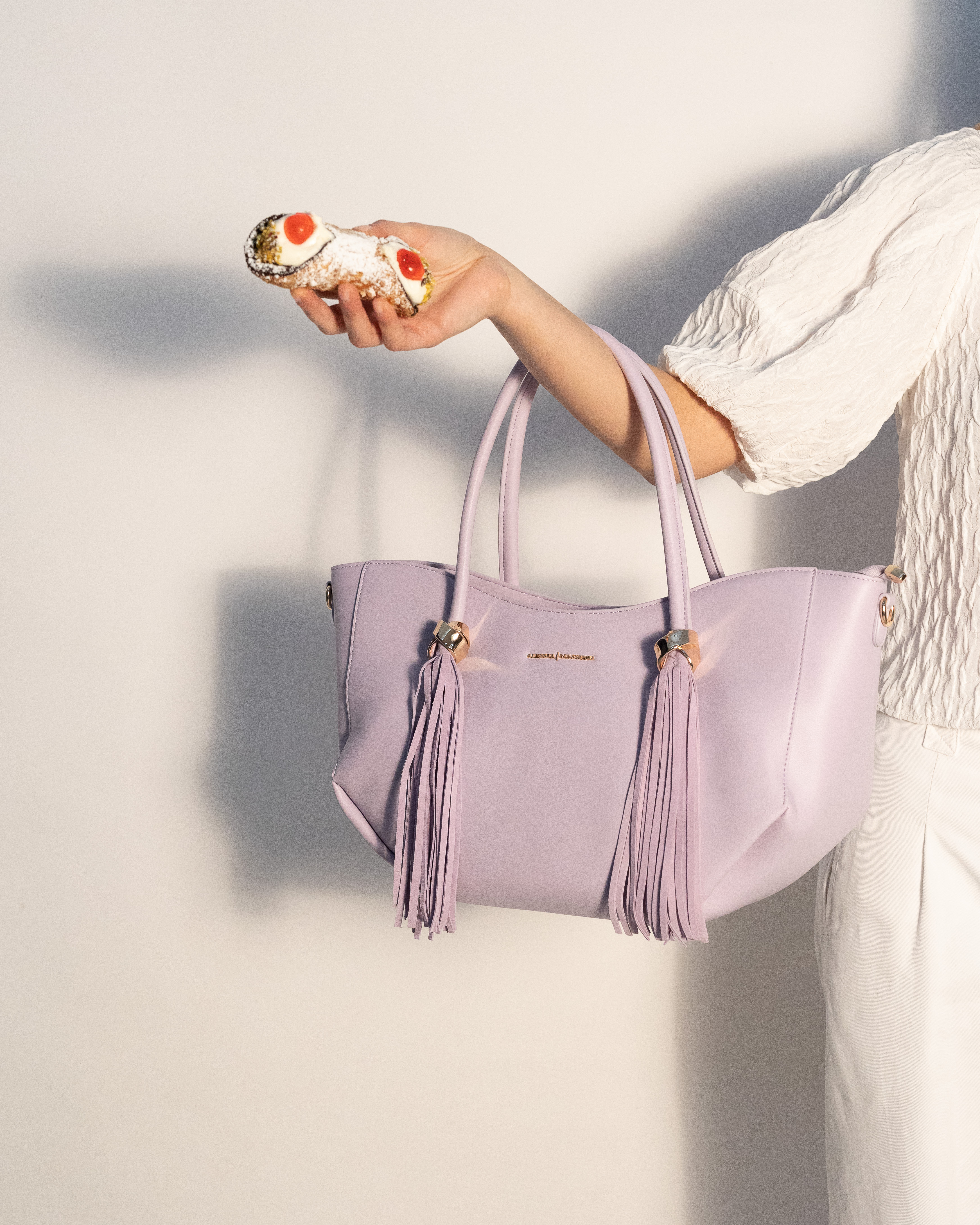 BAG PURPLE - STYLE1710 BAG PURPLE - STYLE1710