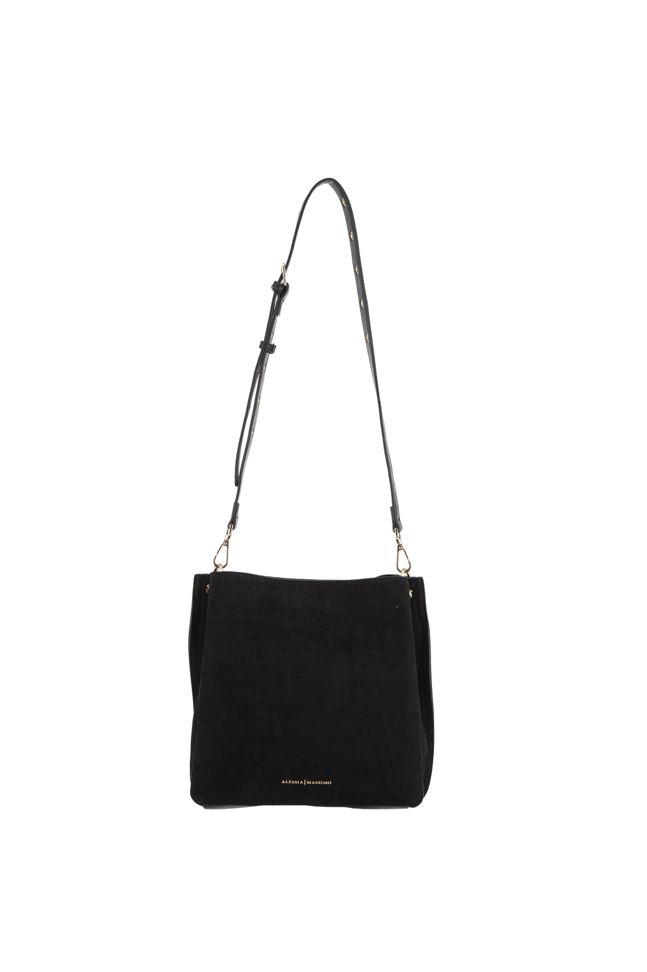 CROSSBODY BAG BLACK - STYLE5226
