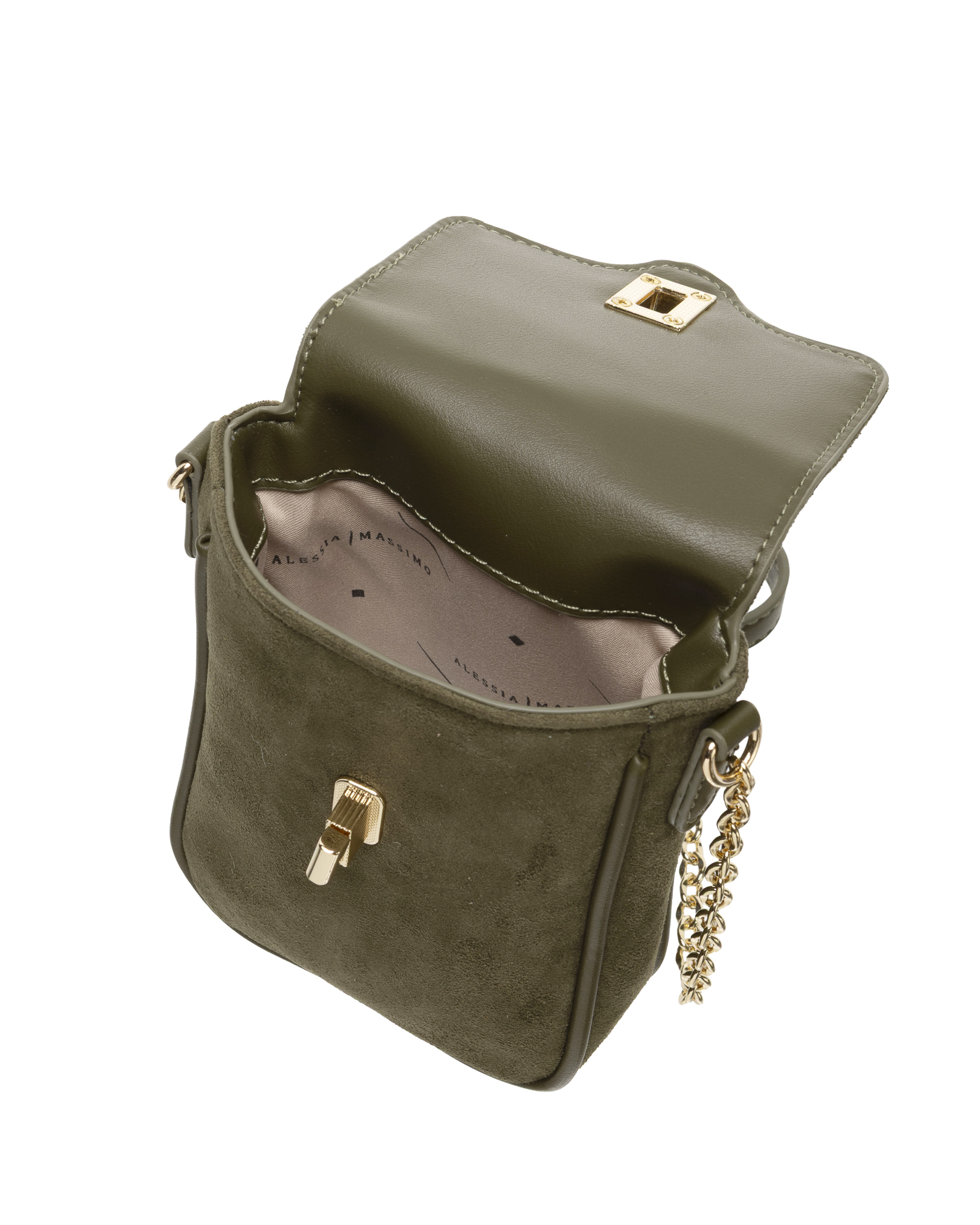WALLET GREEN - STYLEPF5228