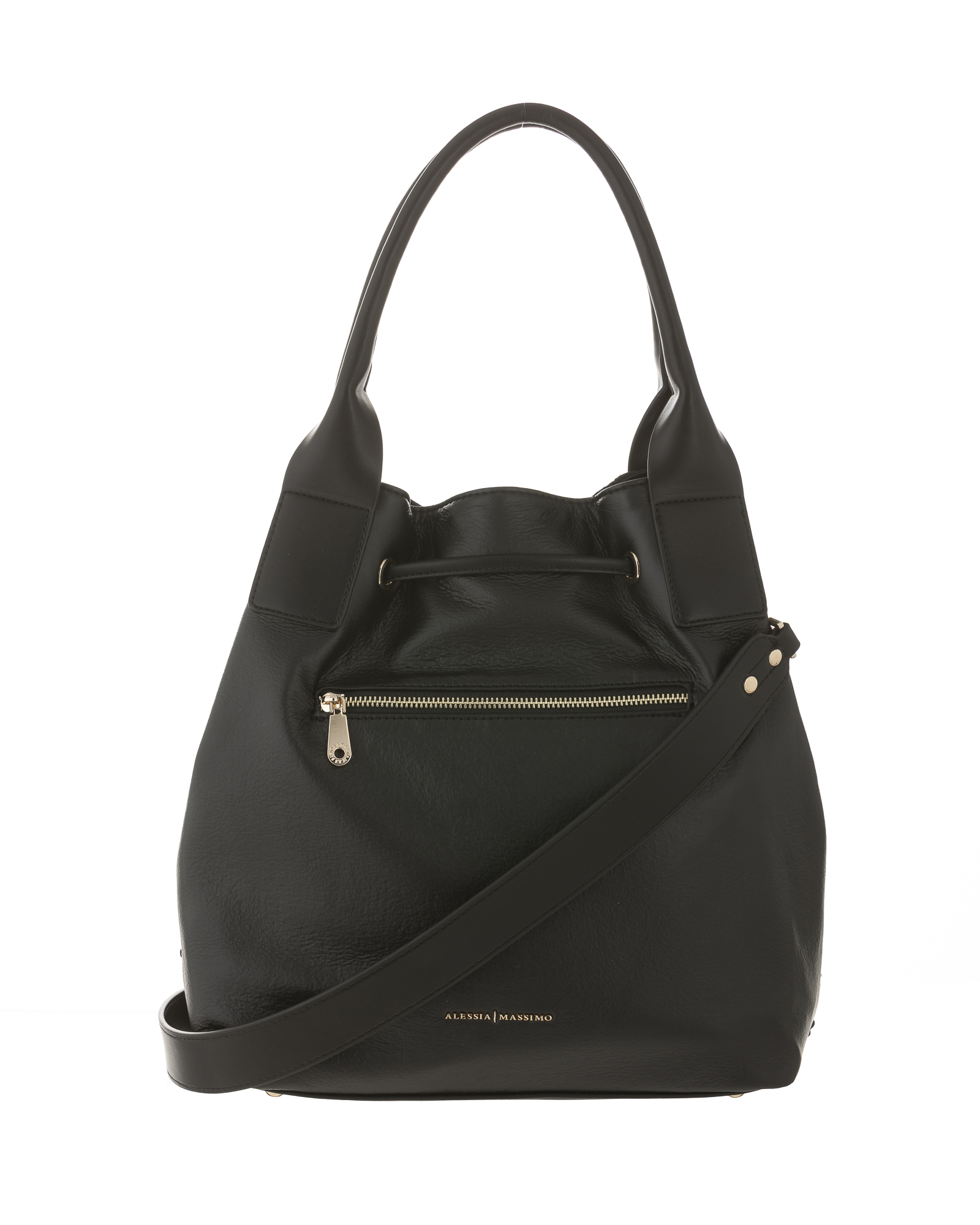 SHOULDERBAG BLACK - STYLE1787_BLACK