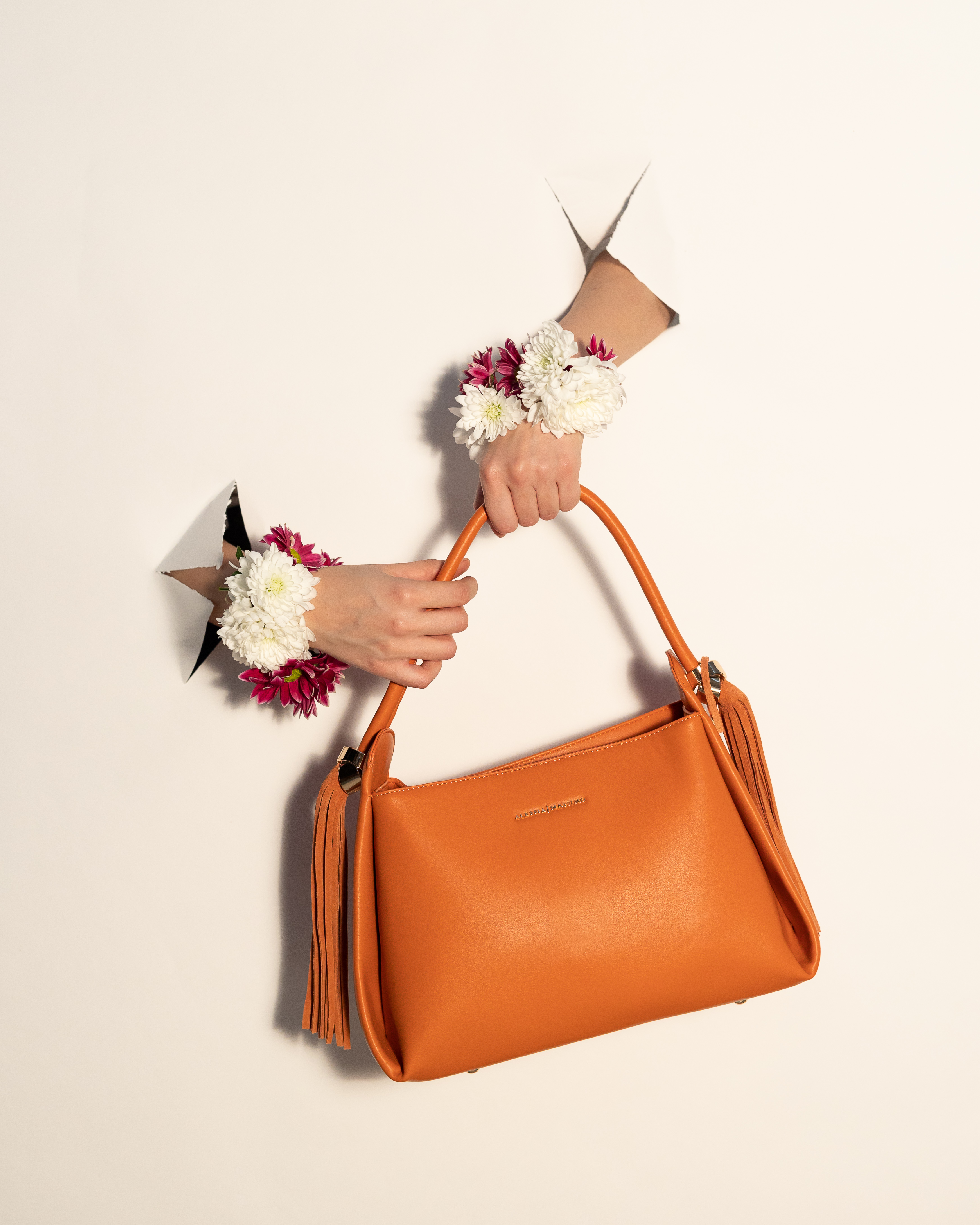 BAG ORANGE - STYLE1711 BAG ORANGE - STYLE1711
