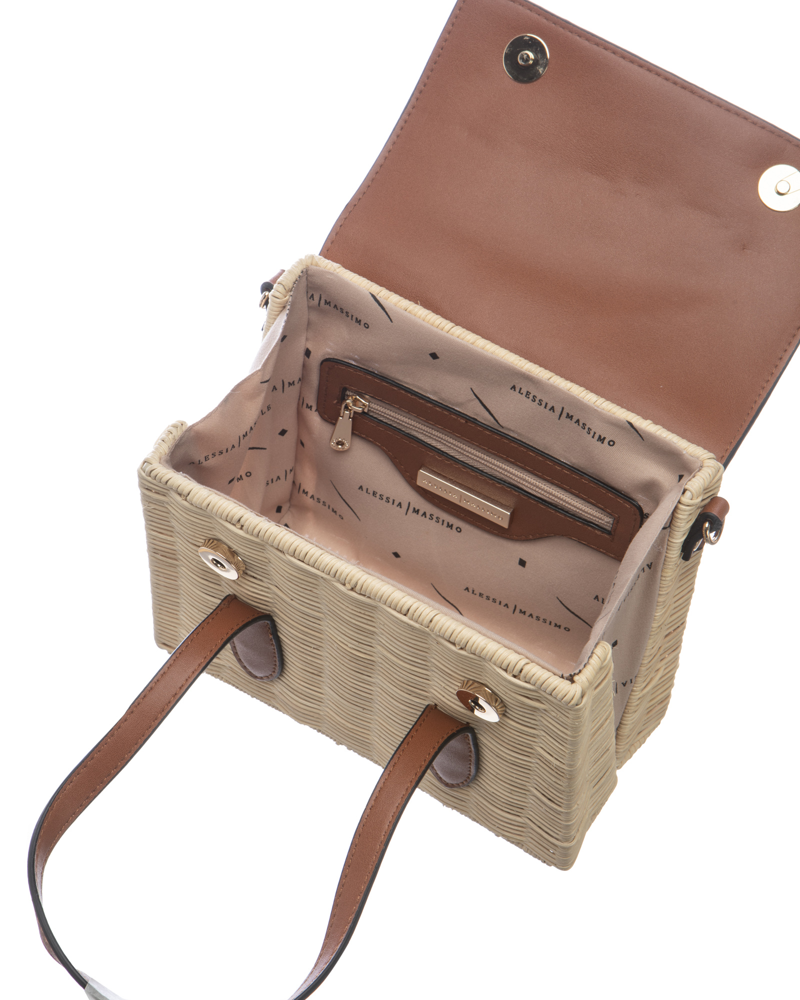 BAG BROWN - STYLE8111