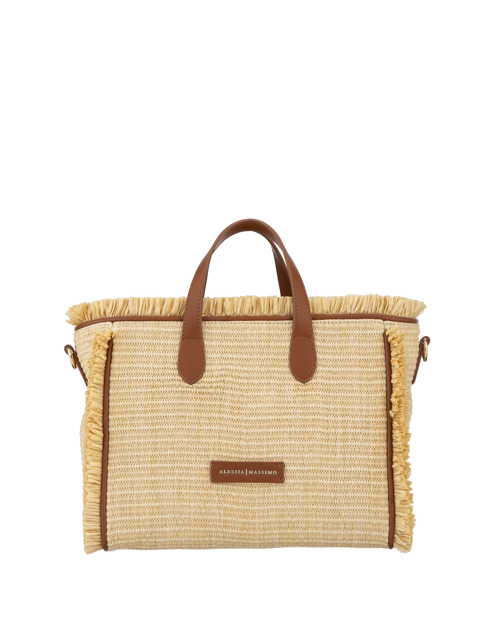 HANDBAG BROWN - STYLE8125