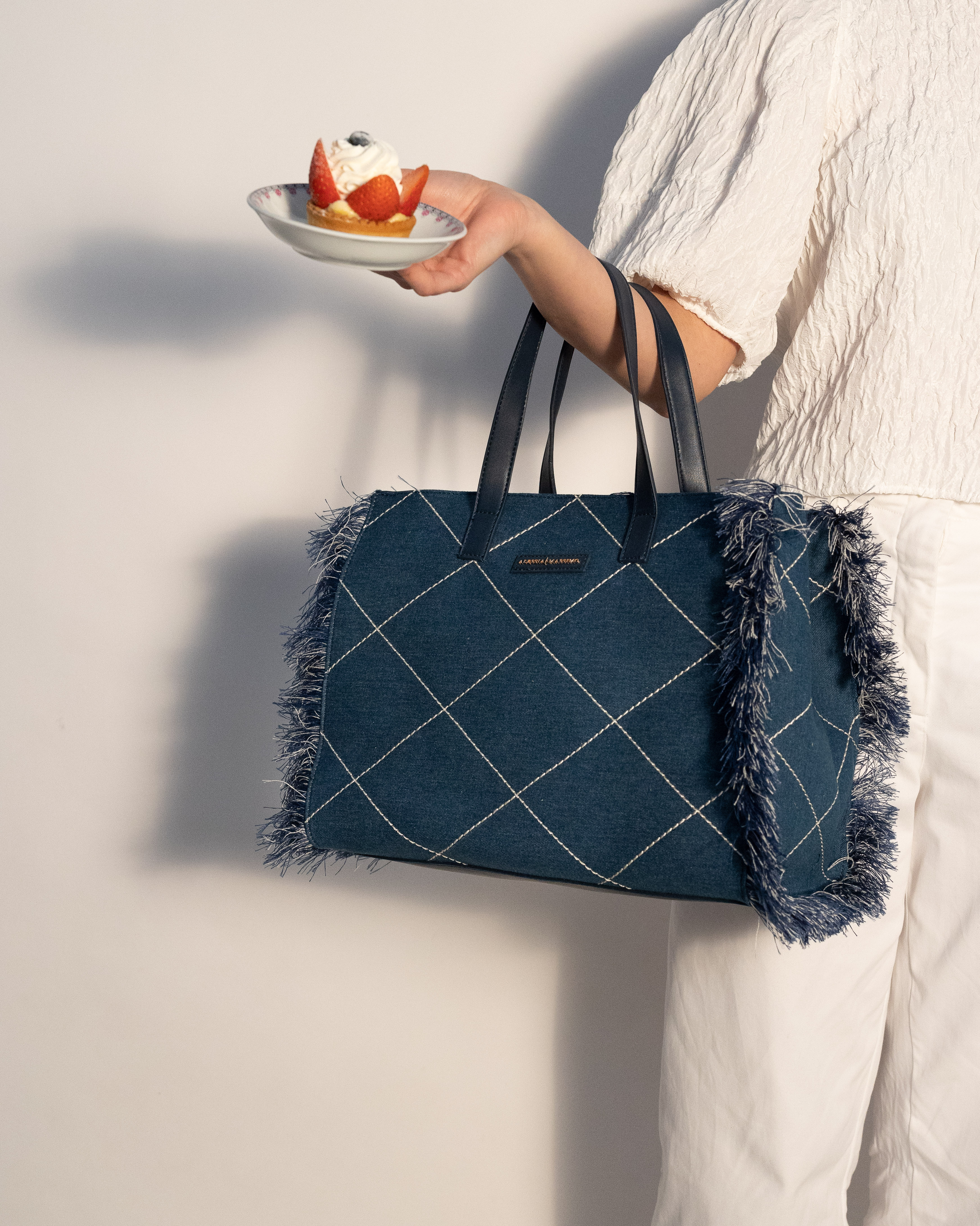 BAG NAVY - STYLE5179