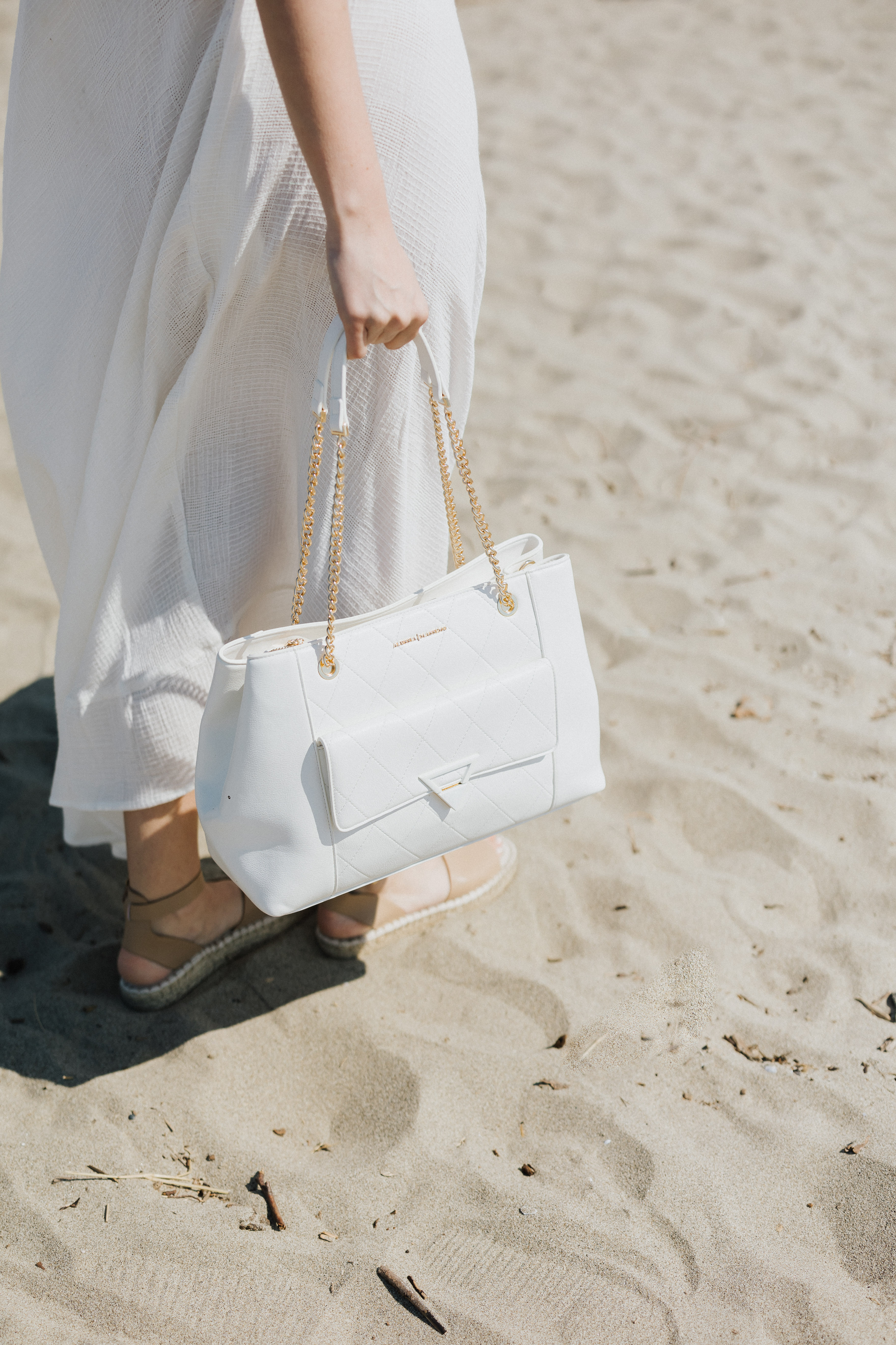 BAG WHITE - STYLE1699 BAG WHITE - STYLE1699