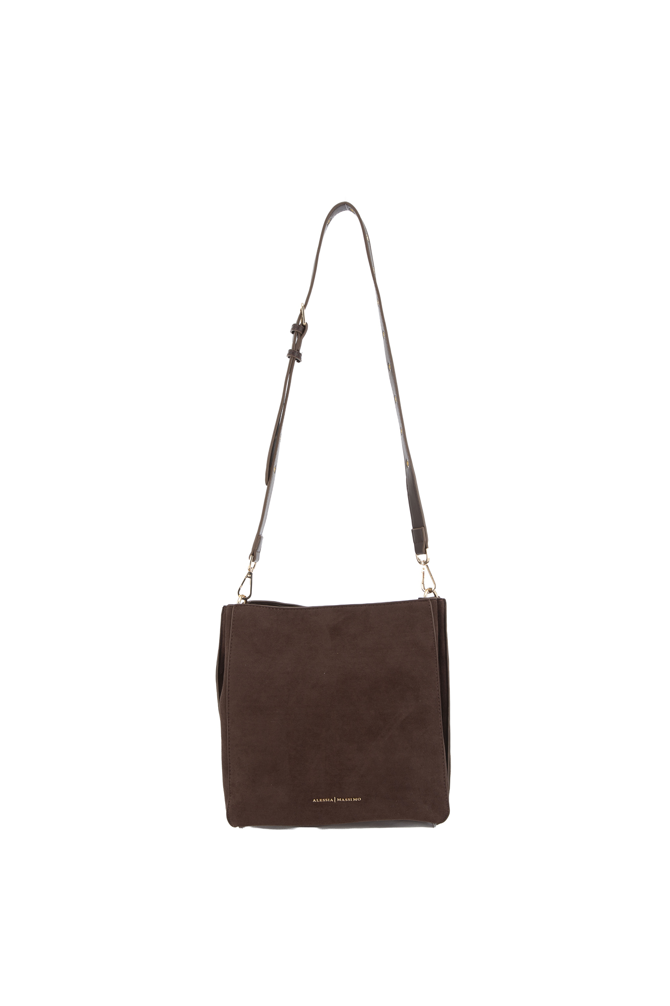 CROSSBODY BAG COFFE - STYLE5226