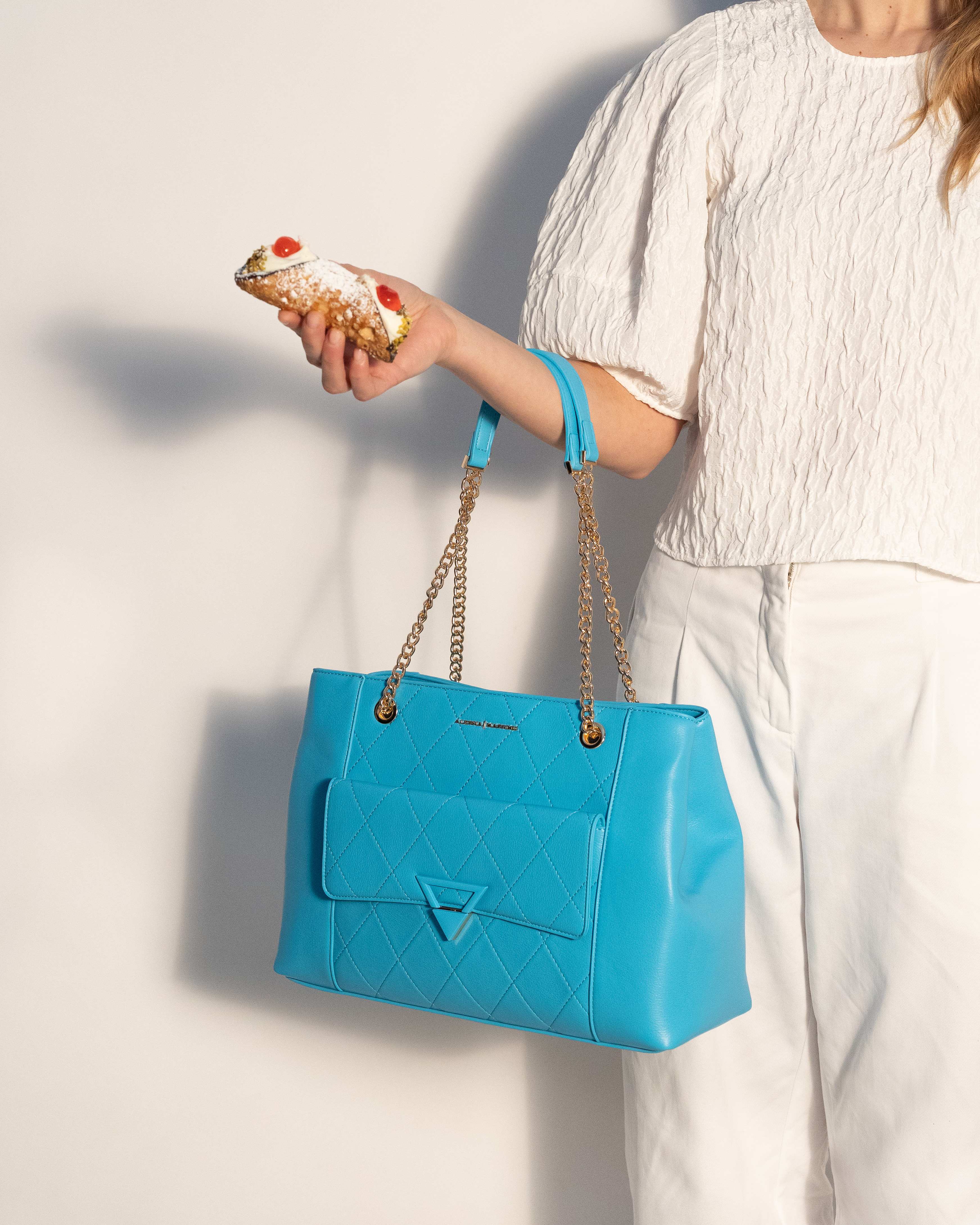 BAG TURCHESE - STYLE1699