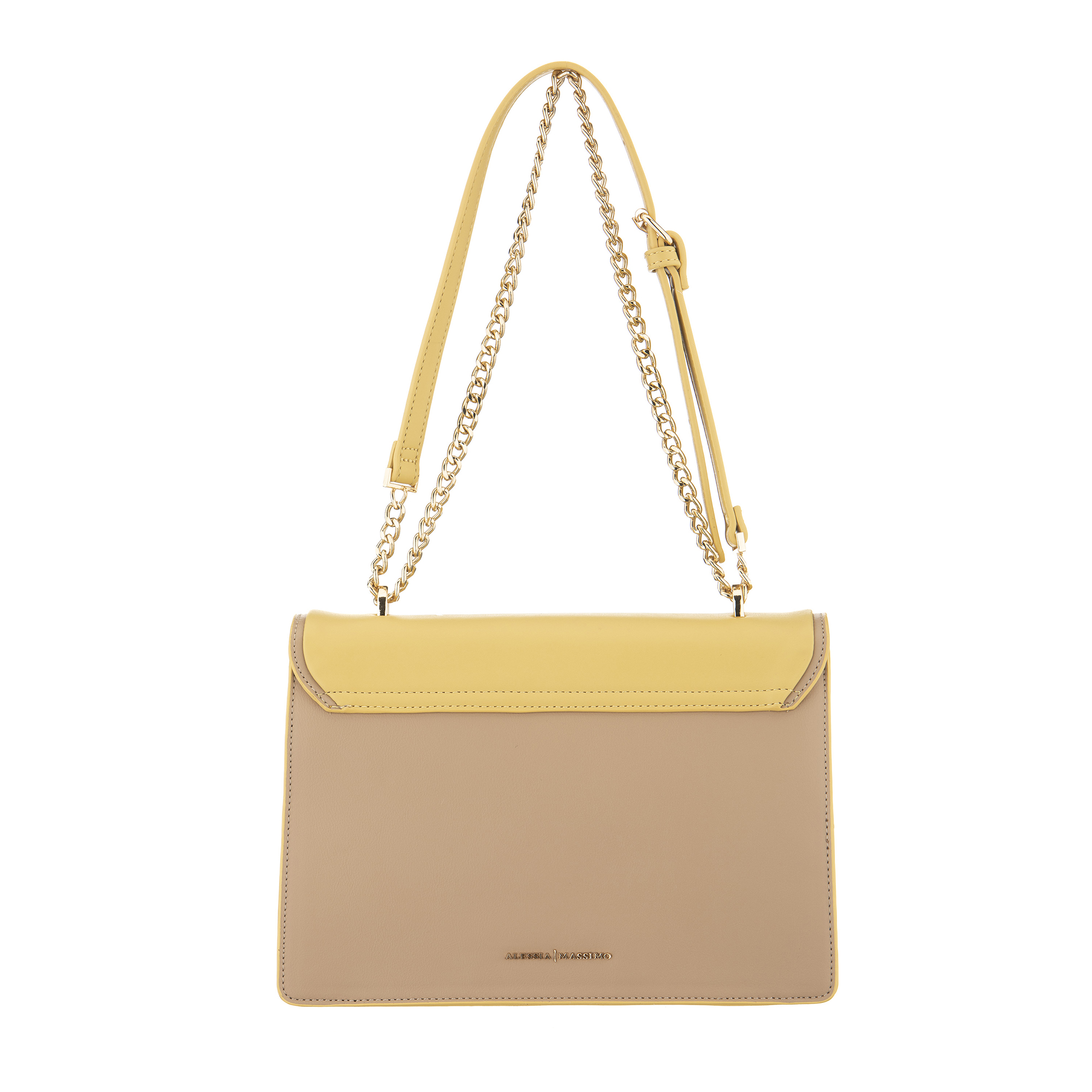 BAG YELLOW/BEIGE - STYLE1685