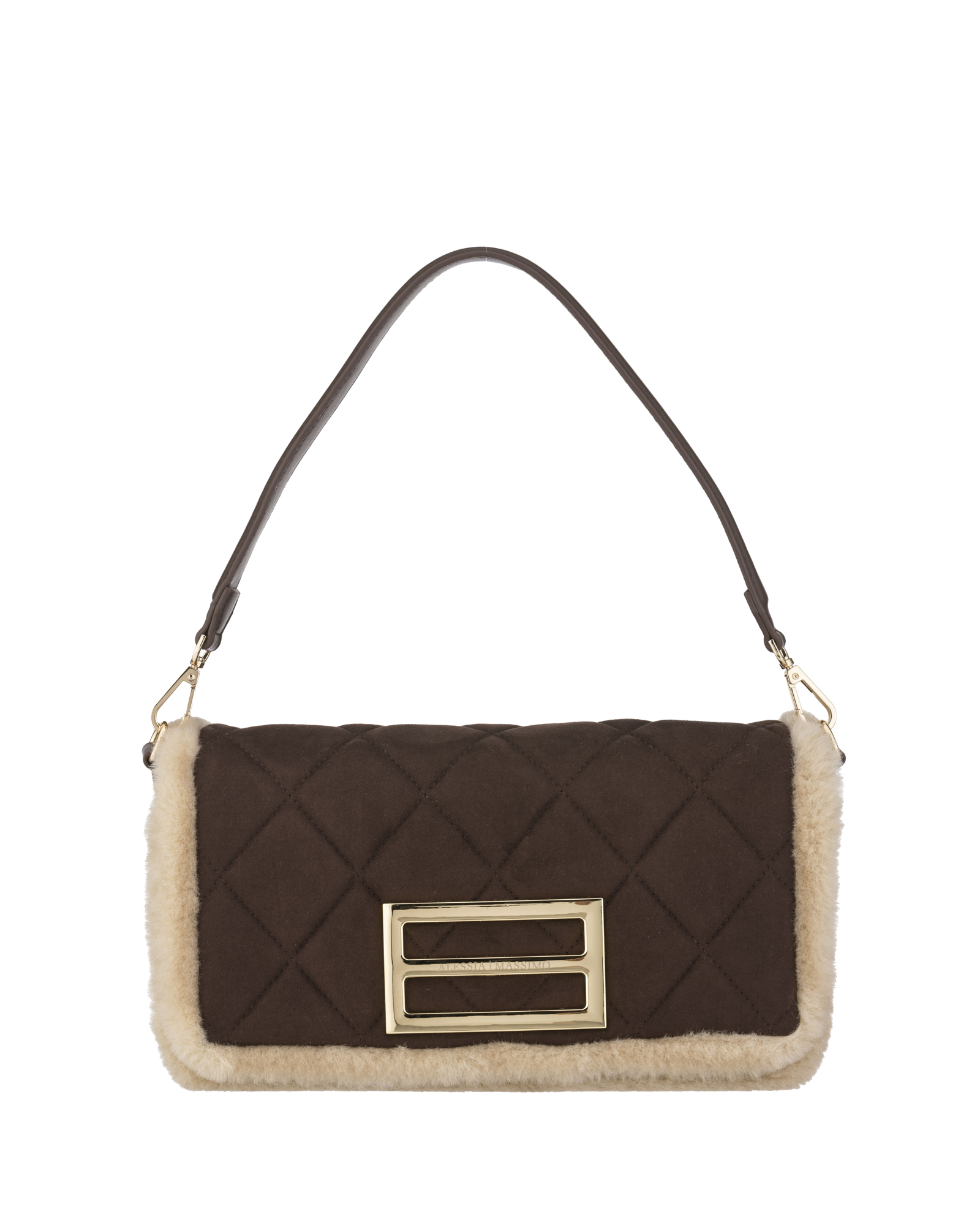 SHOULDER BAG COFFE - STYLE5202