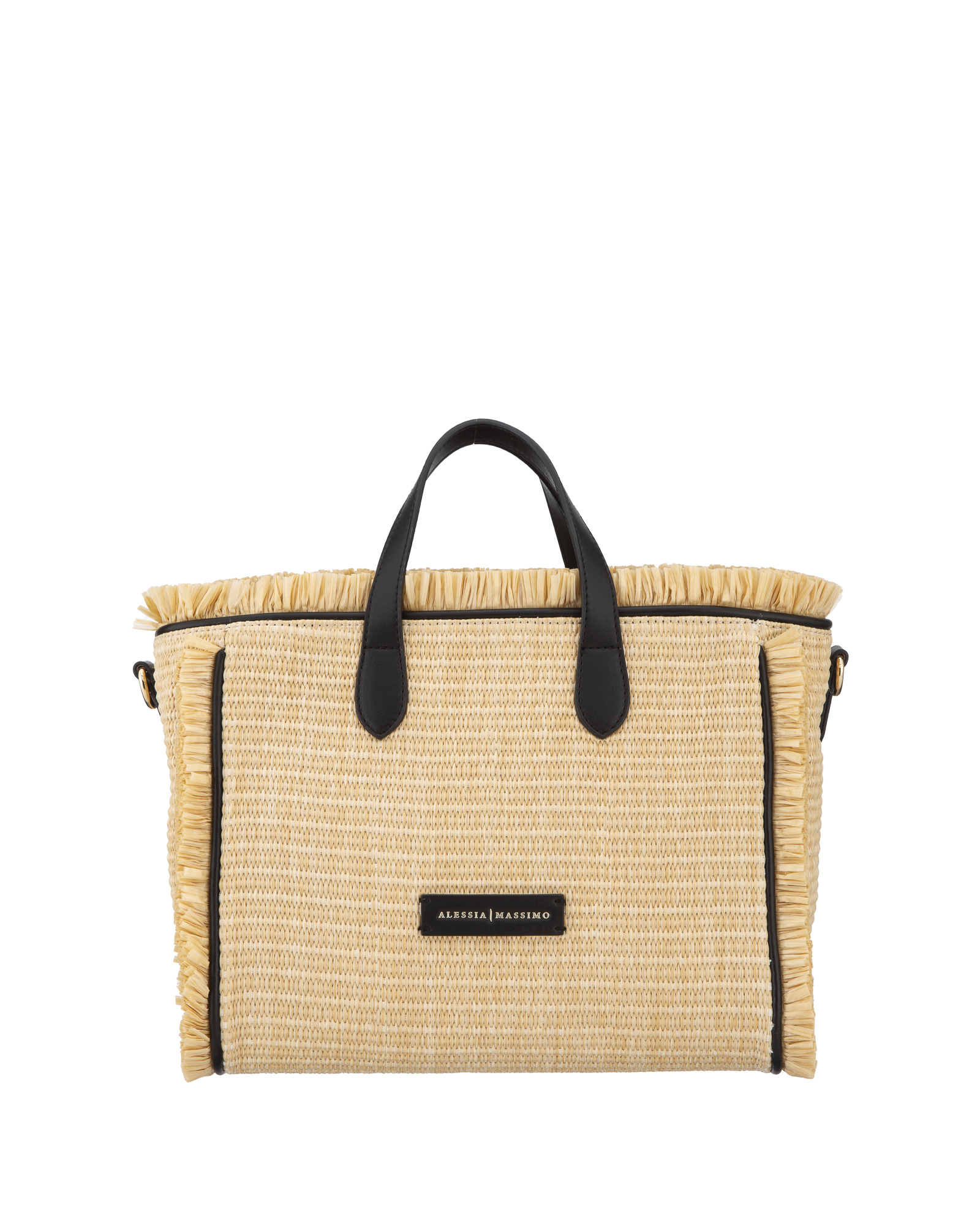 HANDBAG BLACK - STYLE8125