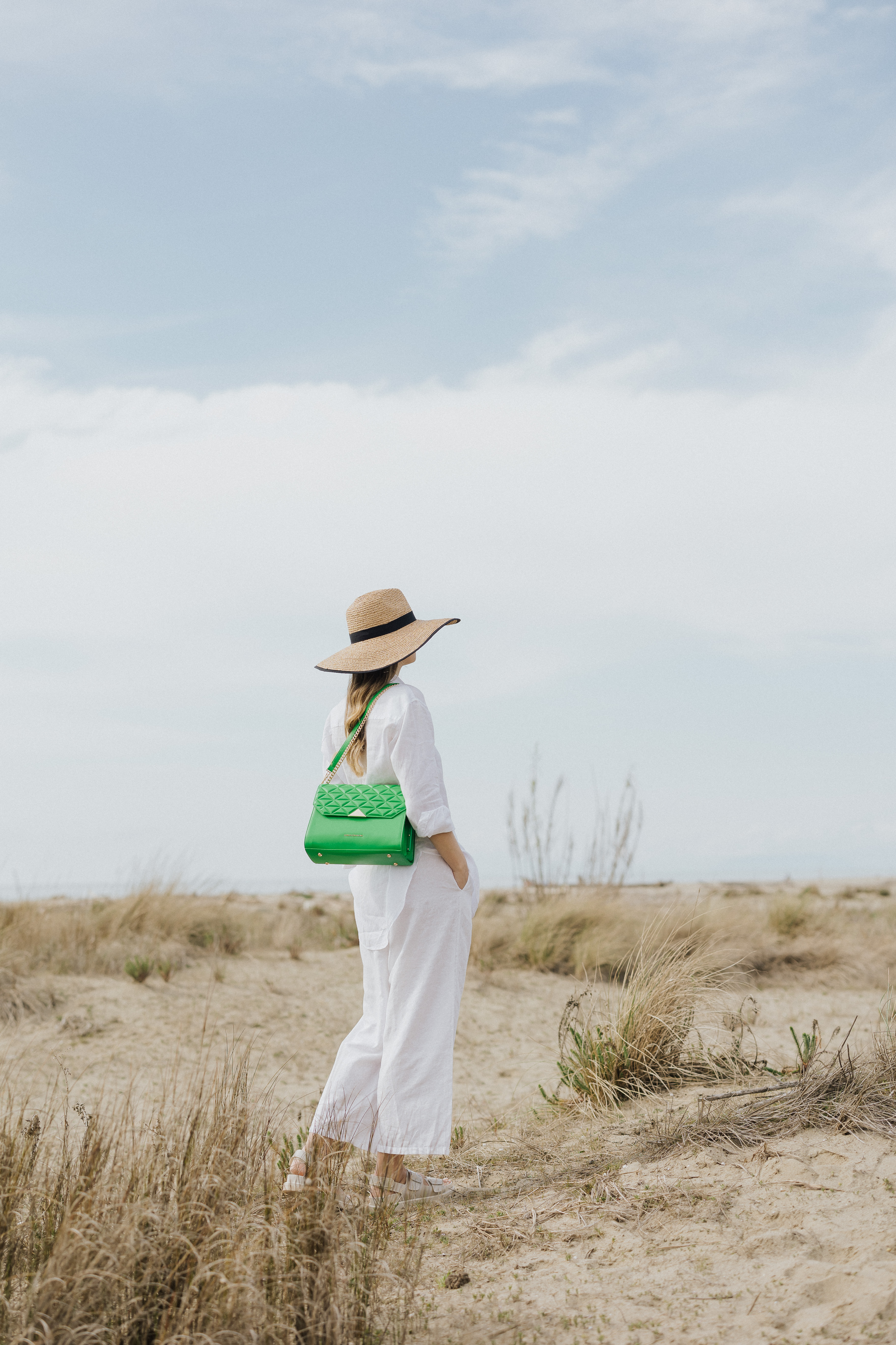 BAG GREEN - STYLE1696 BAG GREEN - STYLE1696