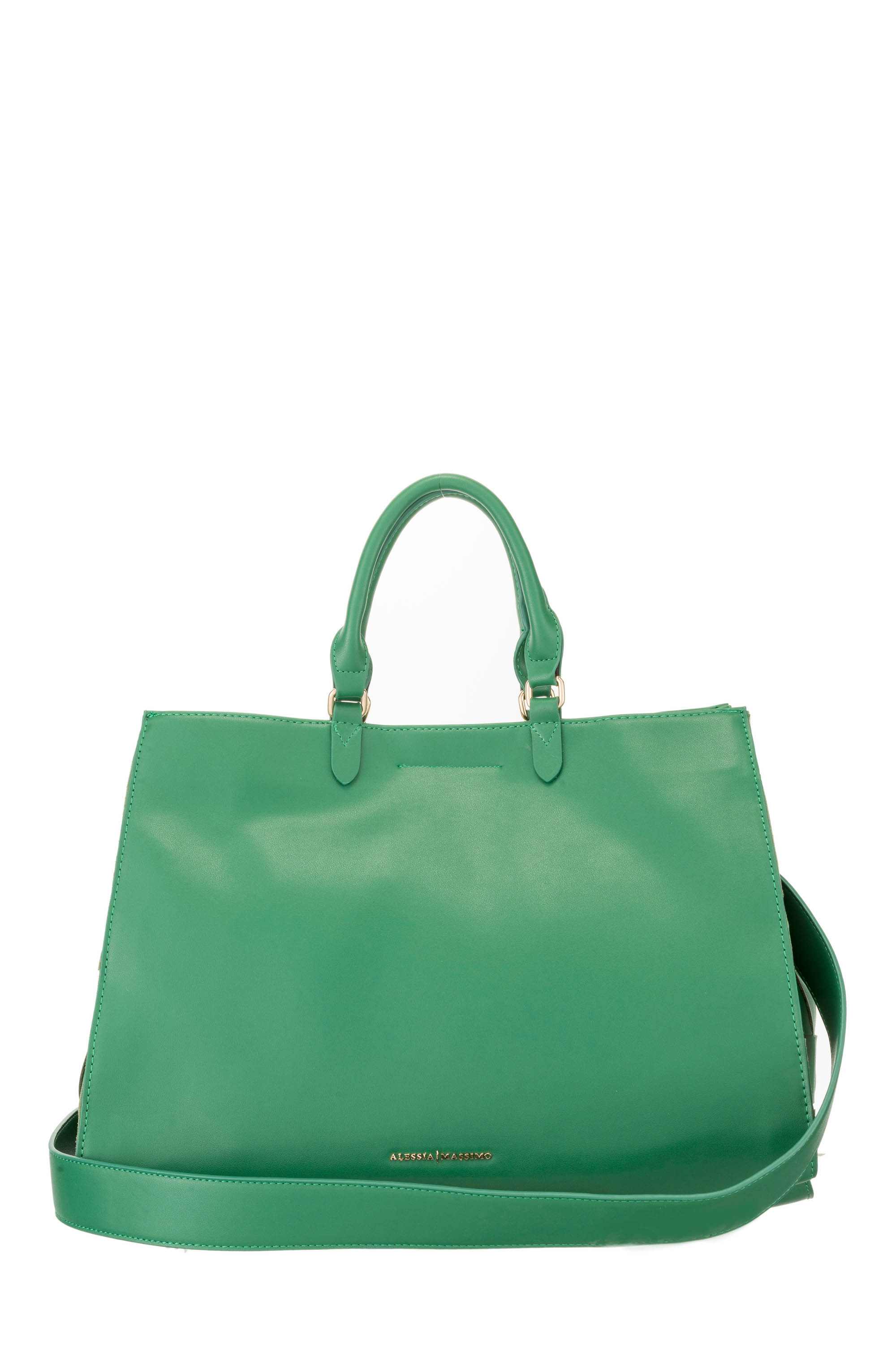 HAND BAG GREEN - STYLE1268