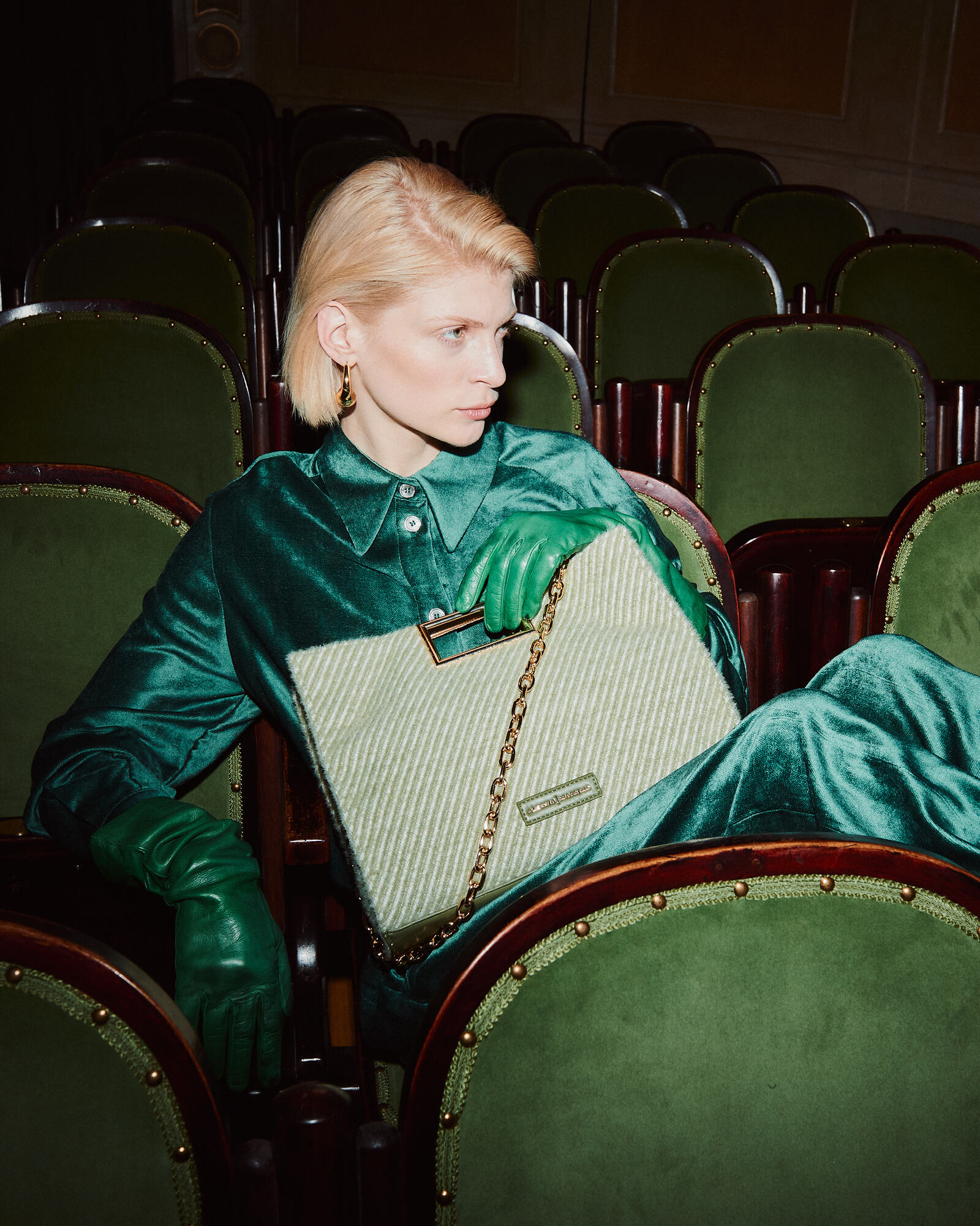 SHOULDERBAG MILITARY - STYLE9080_MILITARY