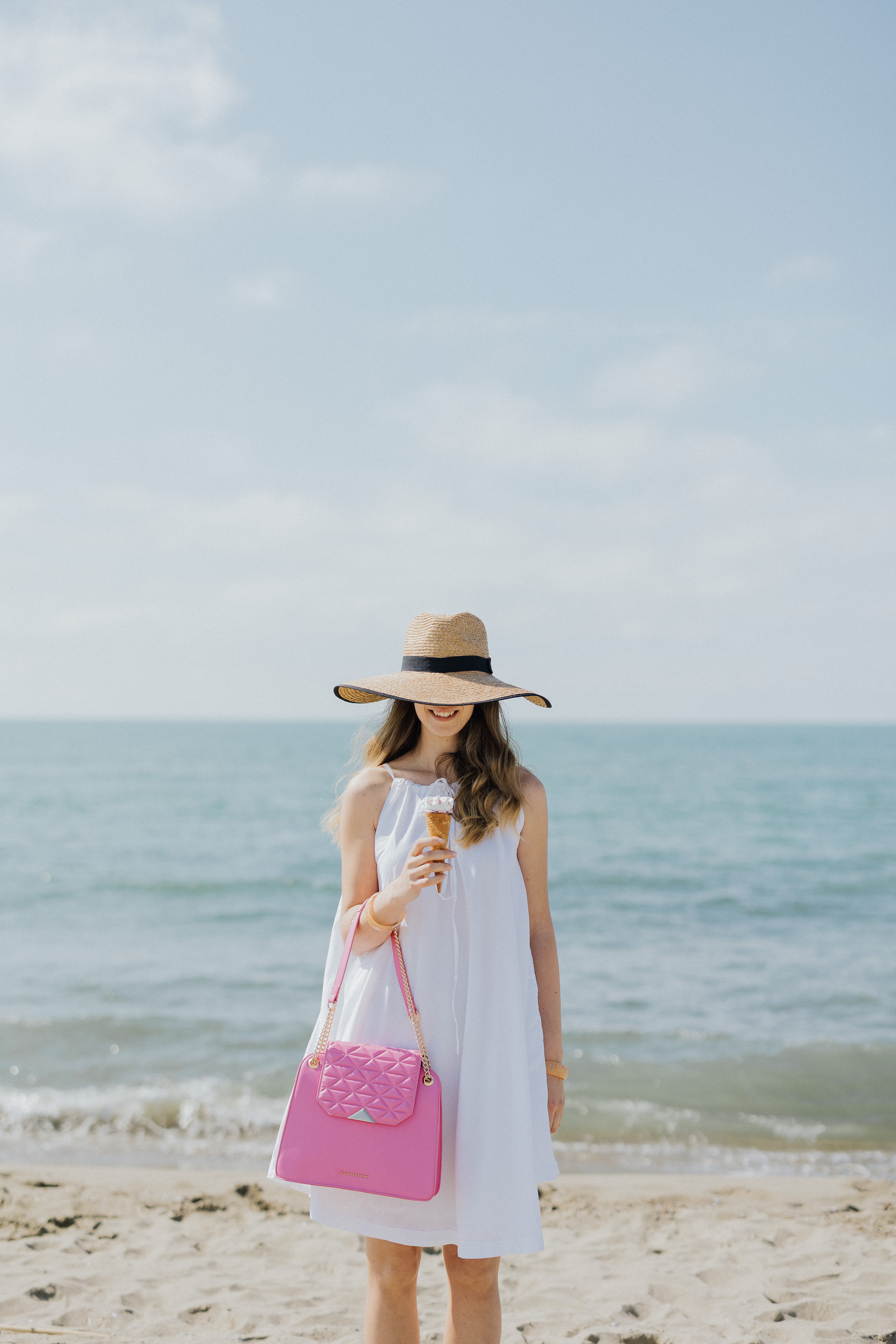 BAG FUCHSIA - STYLE1697 BAG FUCHSIA - STYLE1697