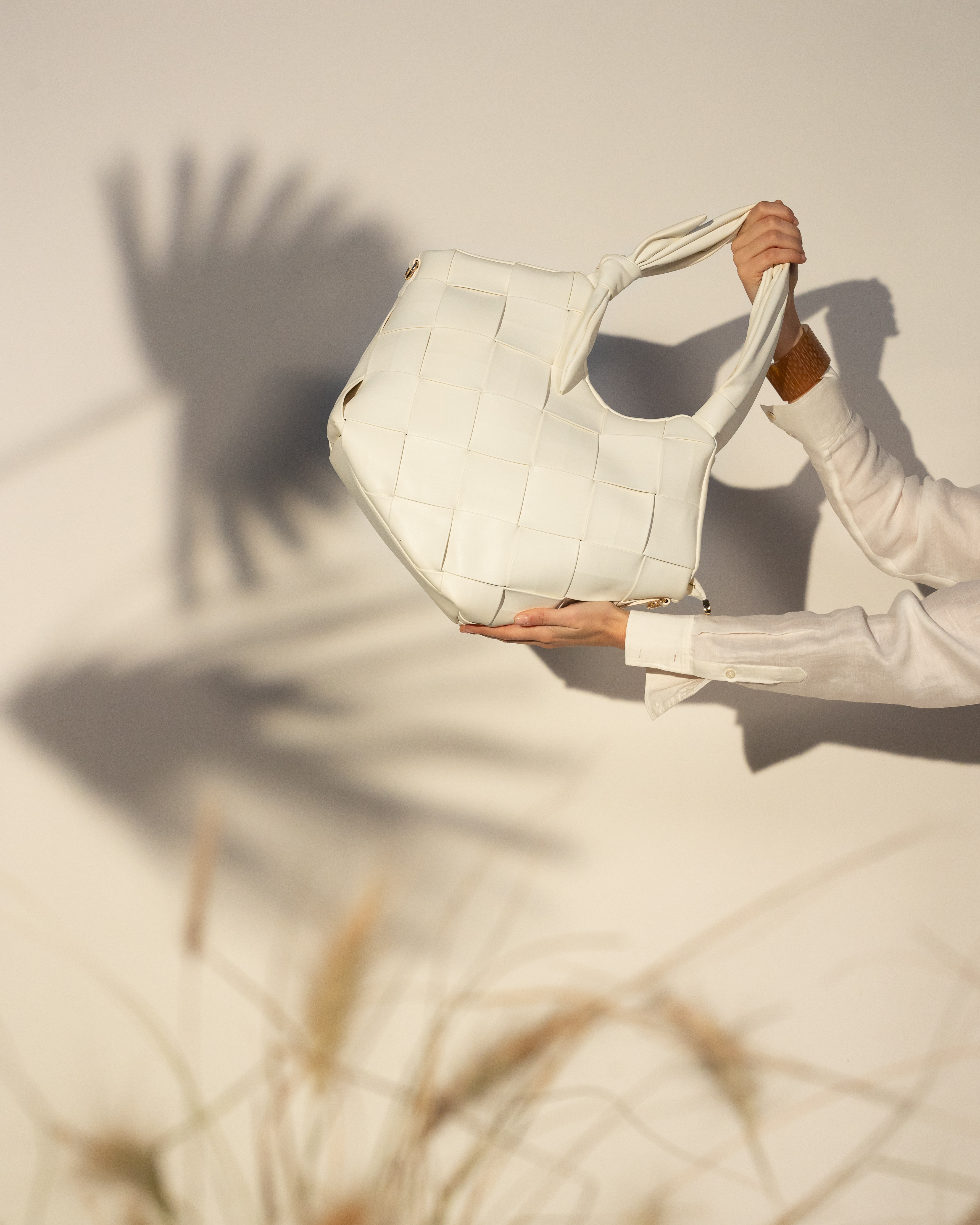 BAG WHITE - STYLE1689