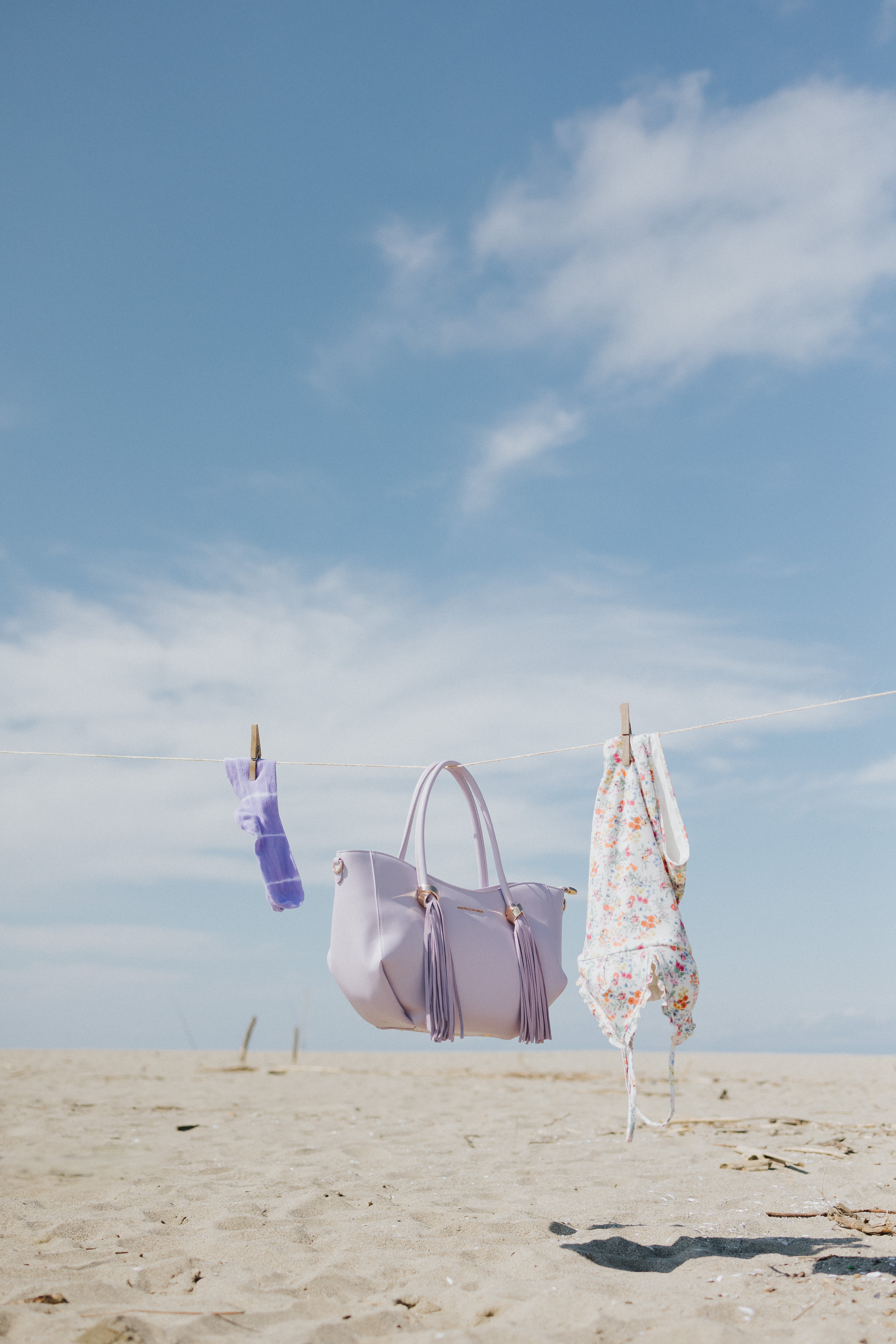 BAG PURPLE - STYLE1710 BAG PURPLE - STYLE1710