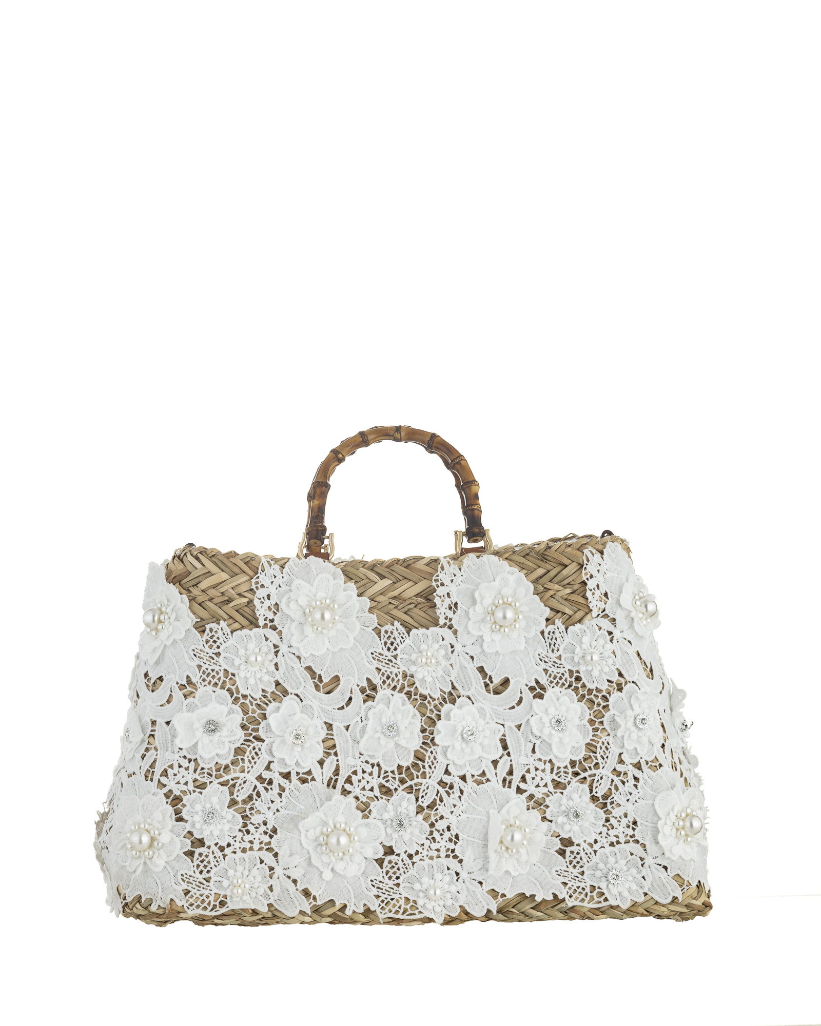 BAG WHITE - STYLE2209