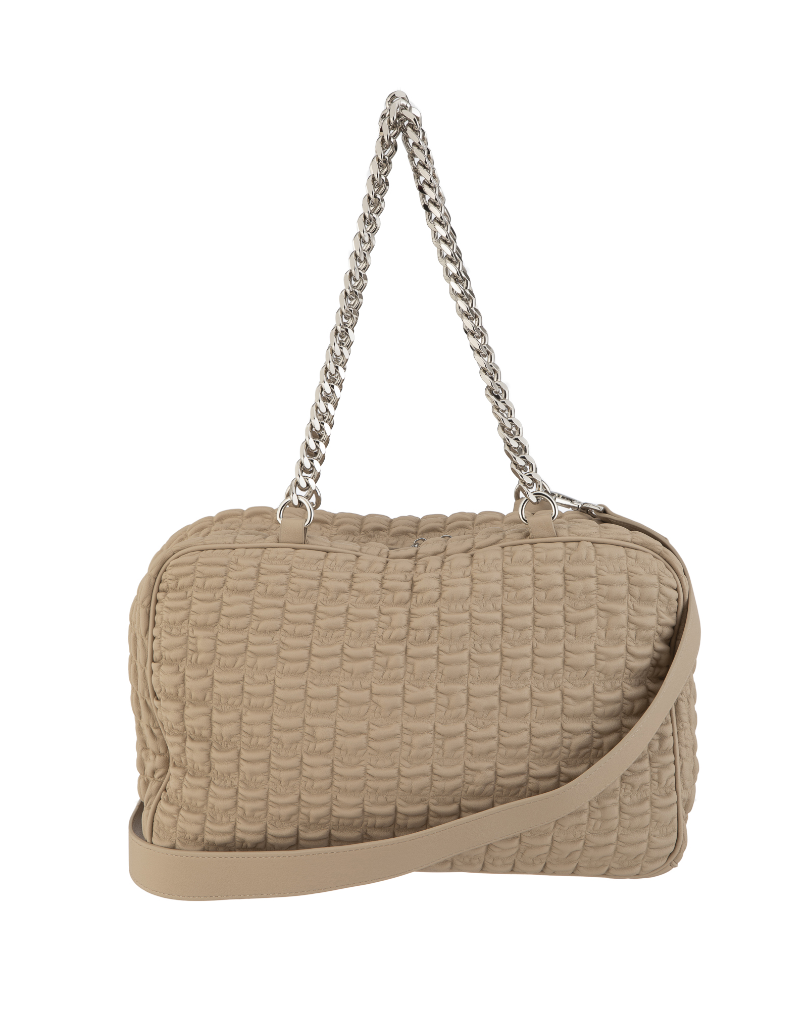 SHOULDER BAG BEIGE - STYLE1368