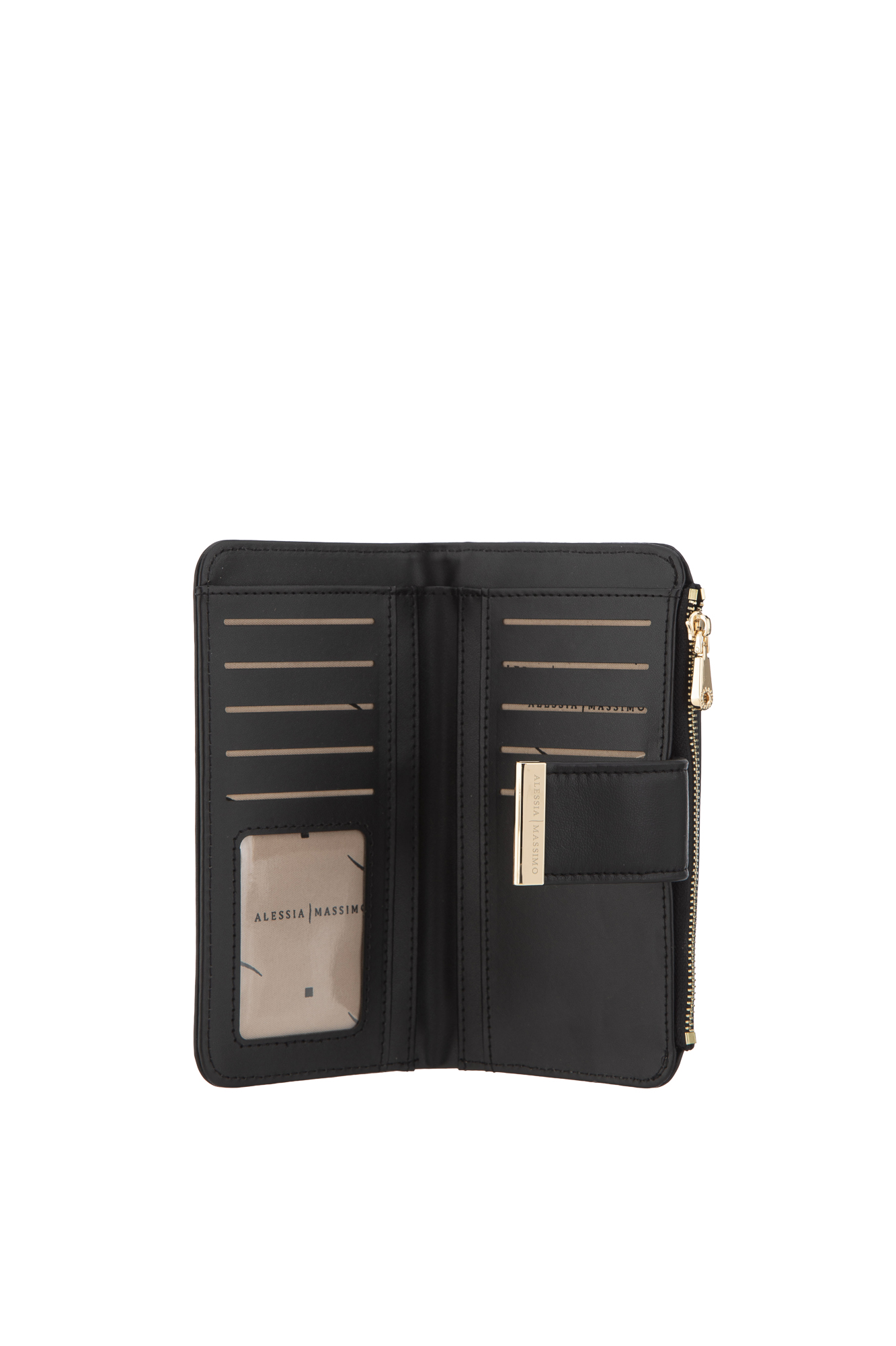 WALLET BLACK - STYLEPF5218
