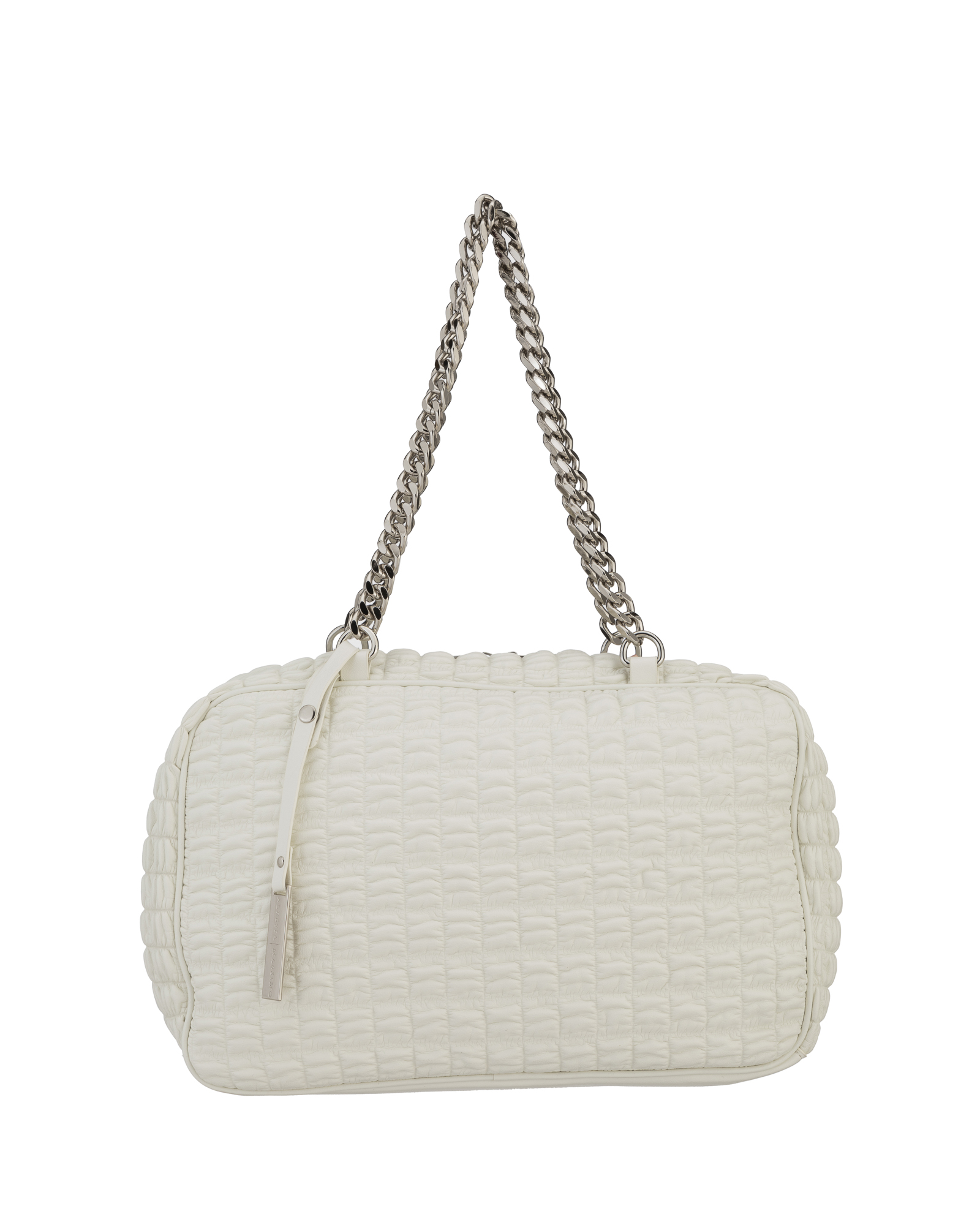SHOULDER BAG WHITE - STYLE1368