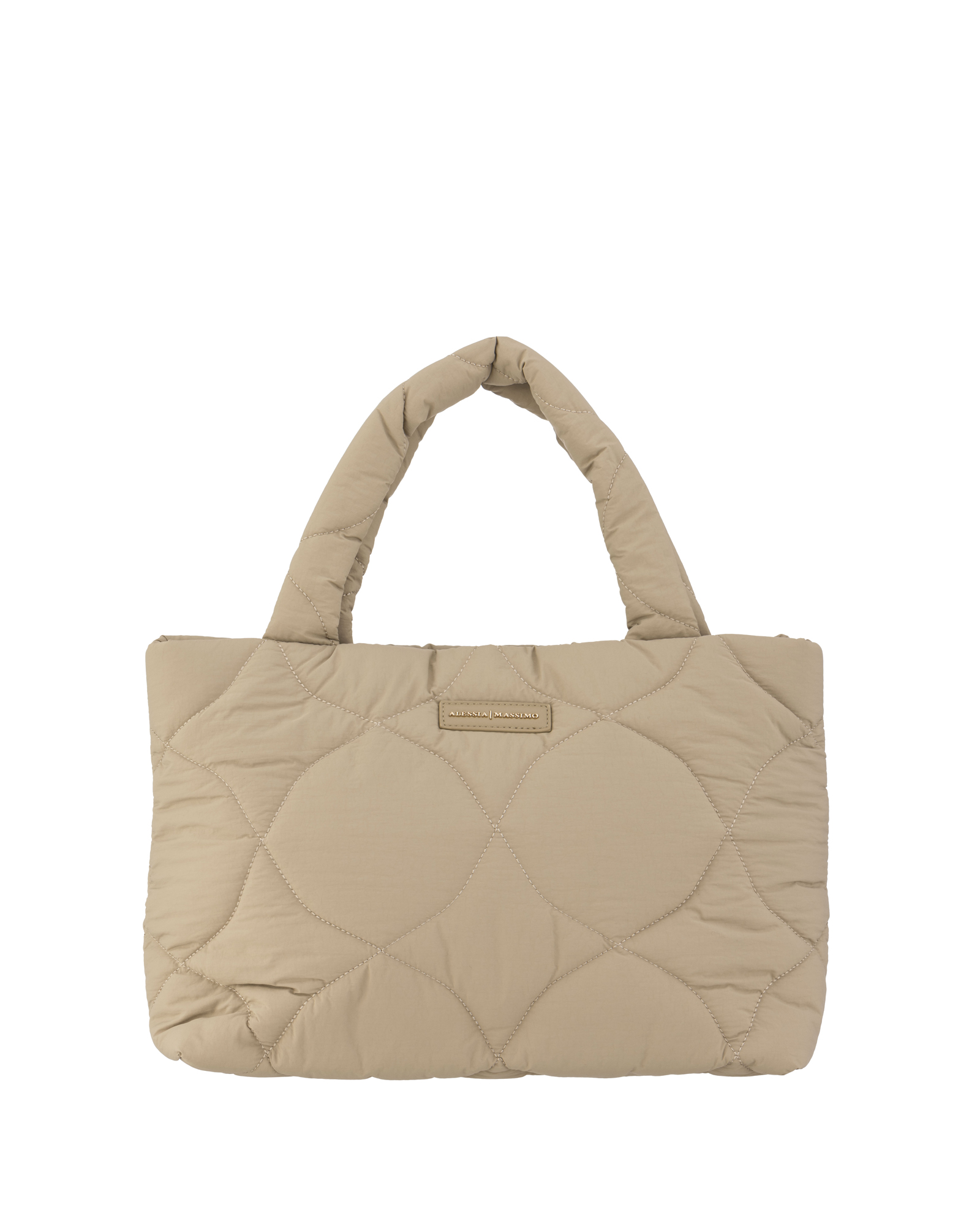 HANDBAG TAUPE - STYLE5188