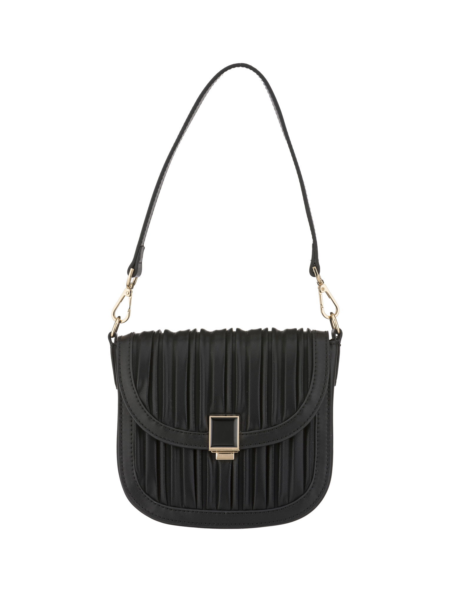 CROSSBODY BAG BLACK - STYLE1864