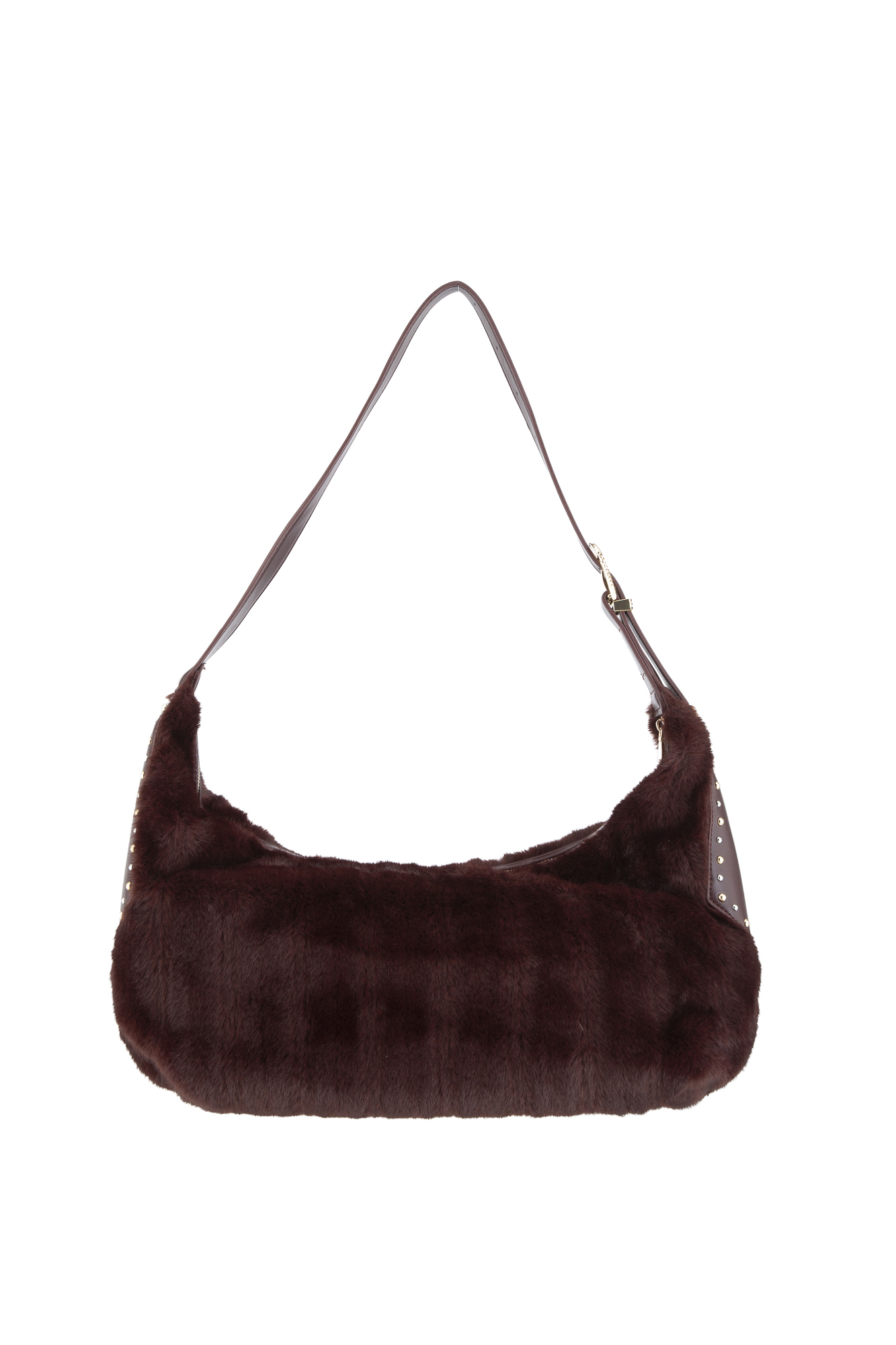 SHOULDER BAG BURGUNDY - STYLE5223