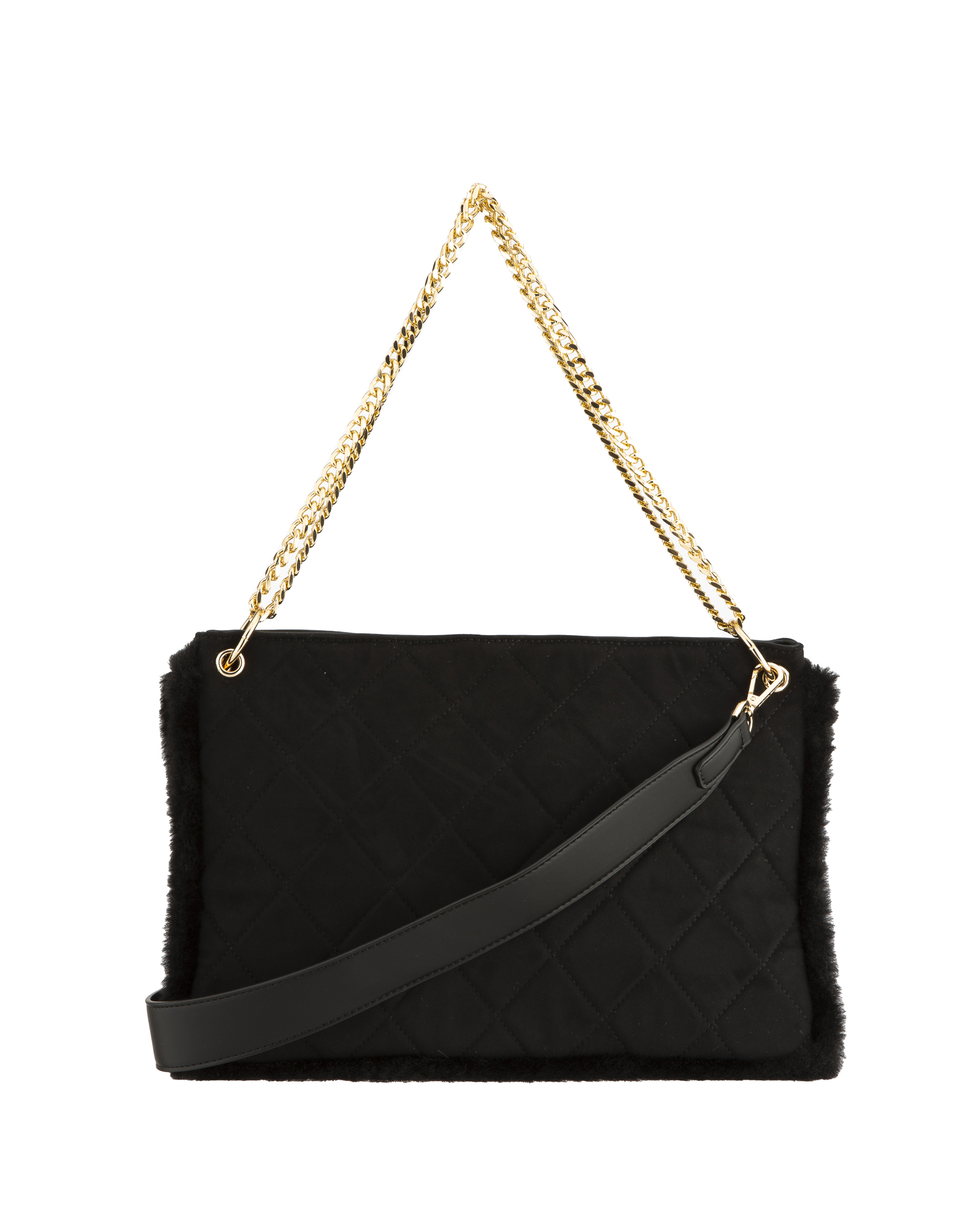 SHOULDER BAG BLACK - STYLE5203