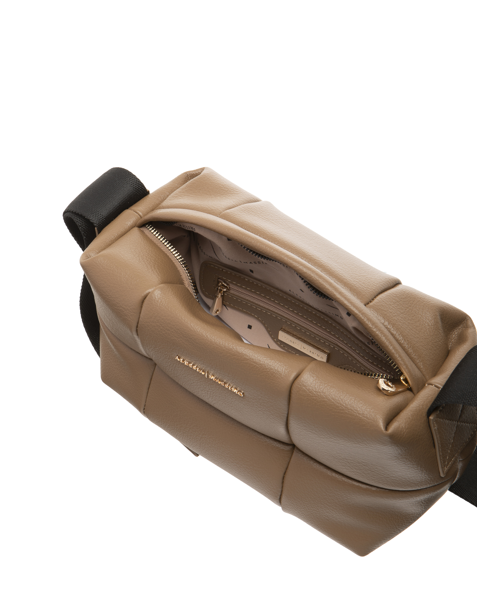 SHOULDER BAG TAUPE - STYLE1353