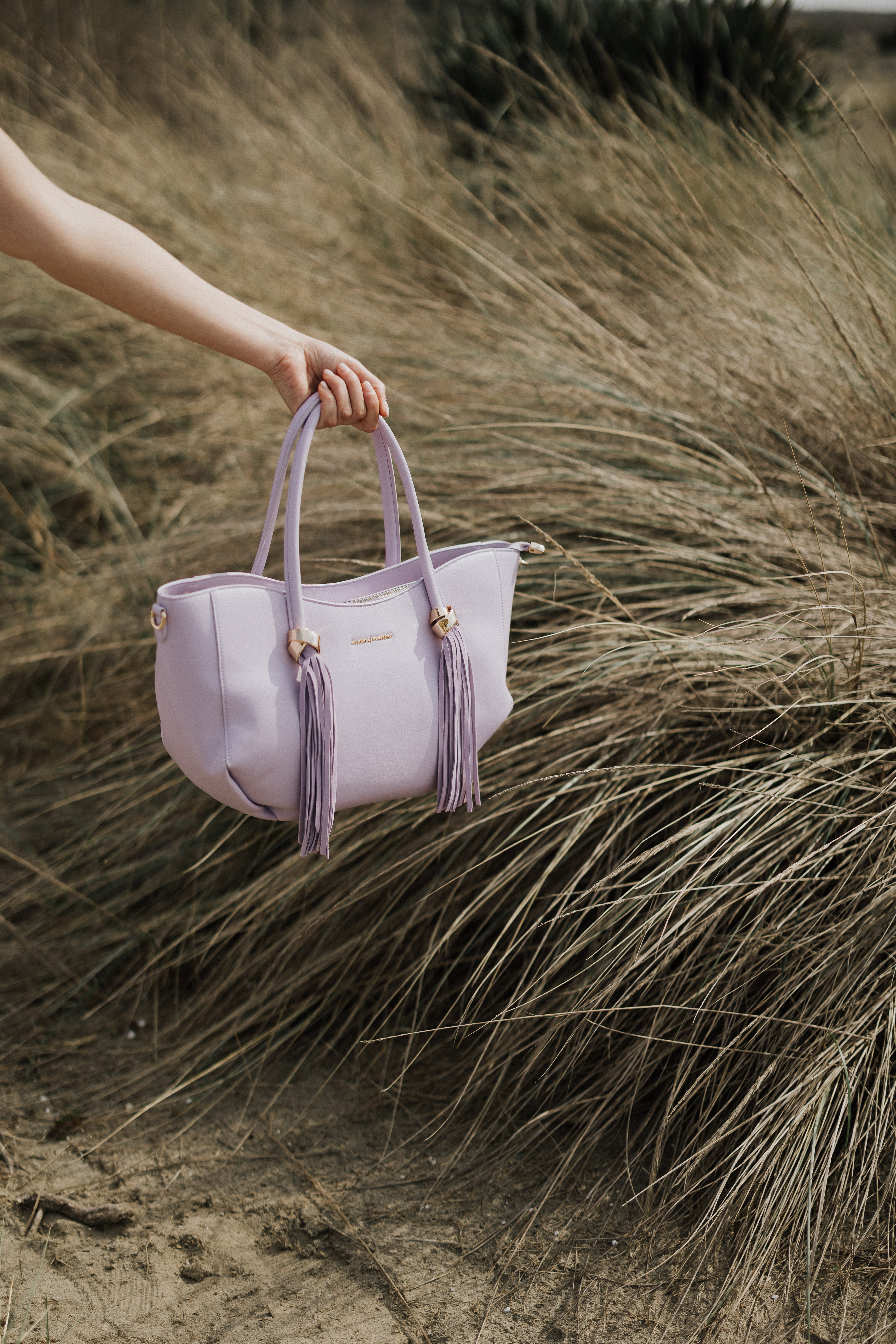 BAG PURPLE - STYLE1710 BAG PURPLE - STYLE1710