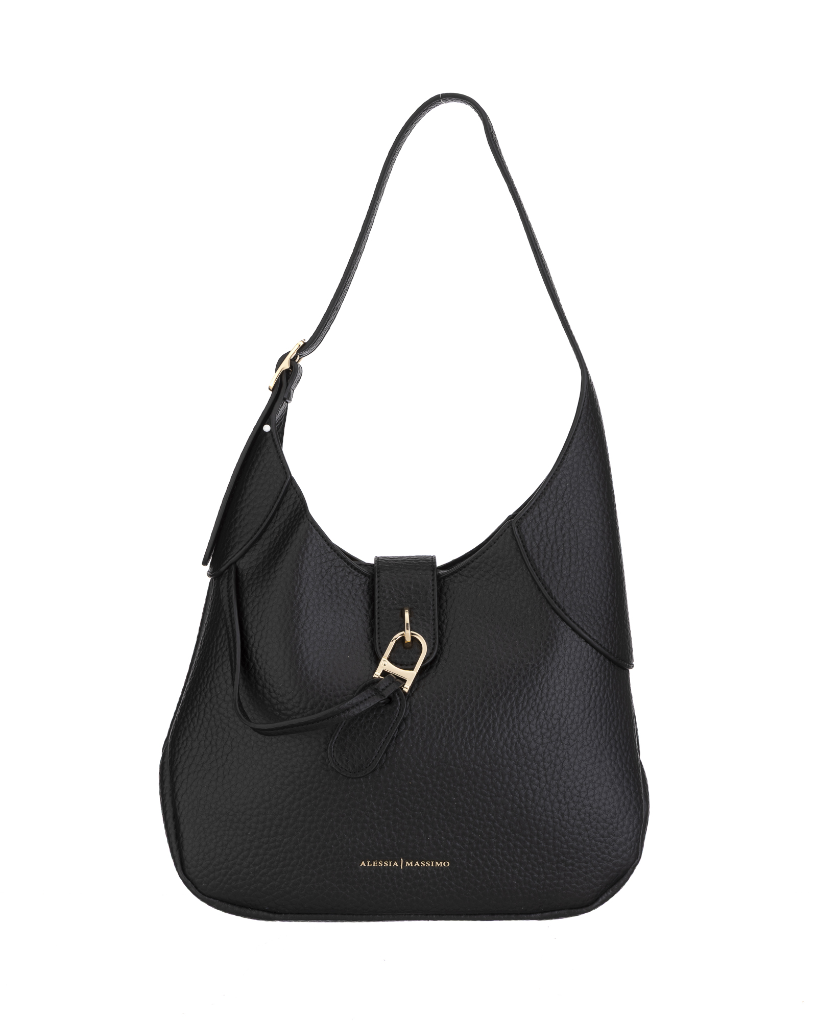 SHOULDER BAG BLACK - STYLE1390