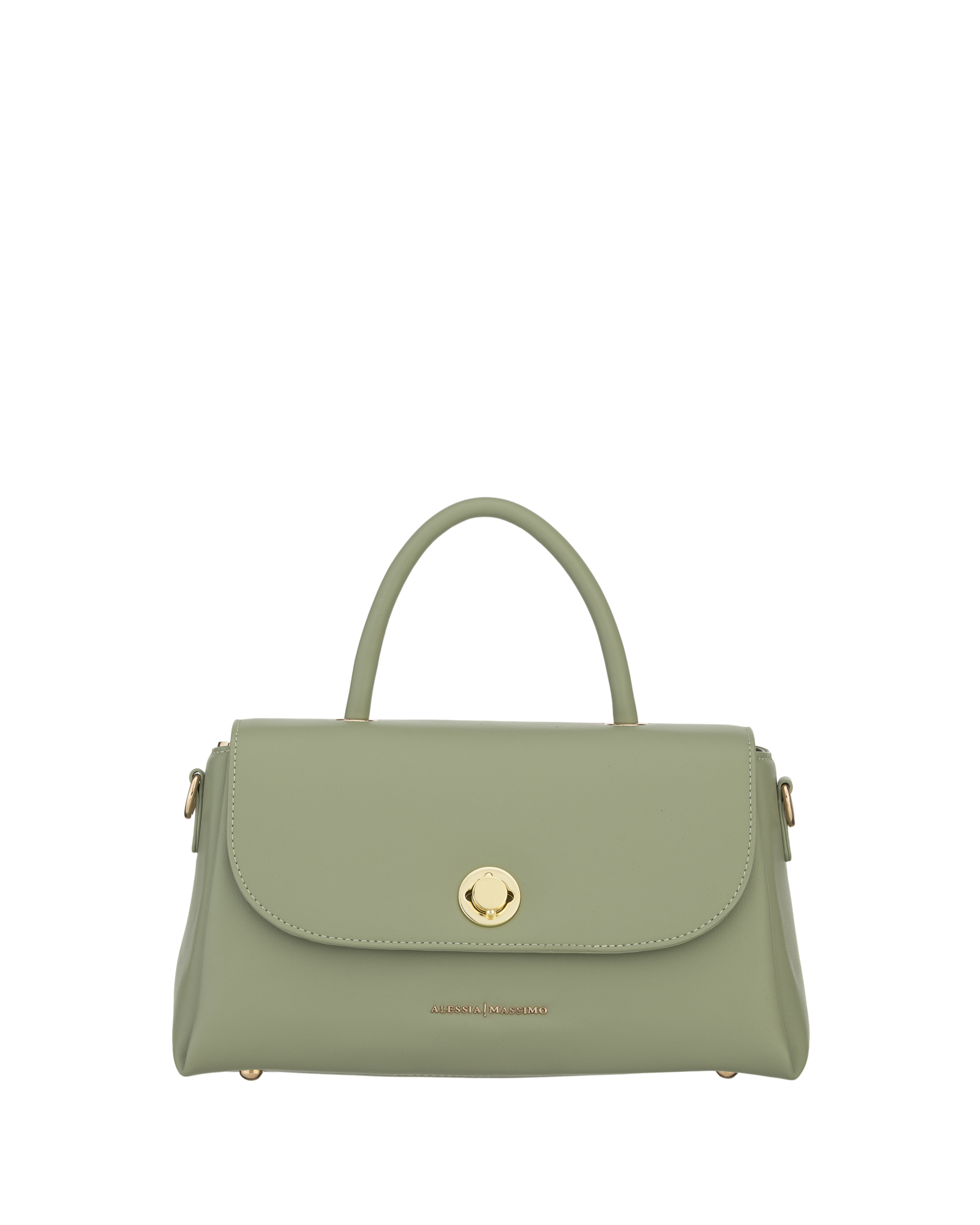 HANDBAG GREEN - STYLE1876