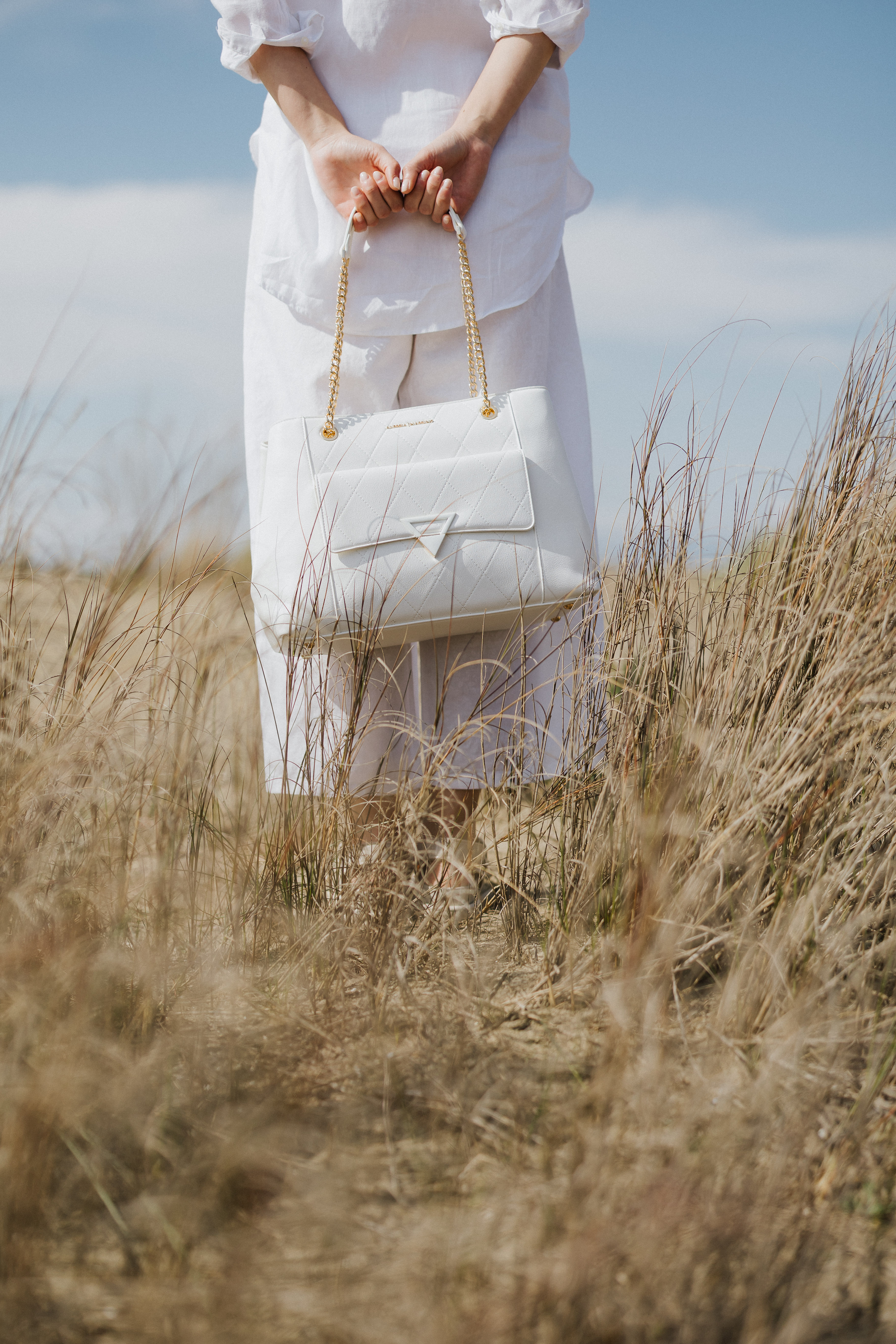 BAG WHITE - STYLE1699 BAG WHITE - STYLE1699