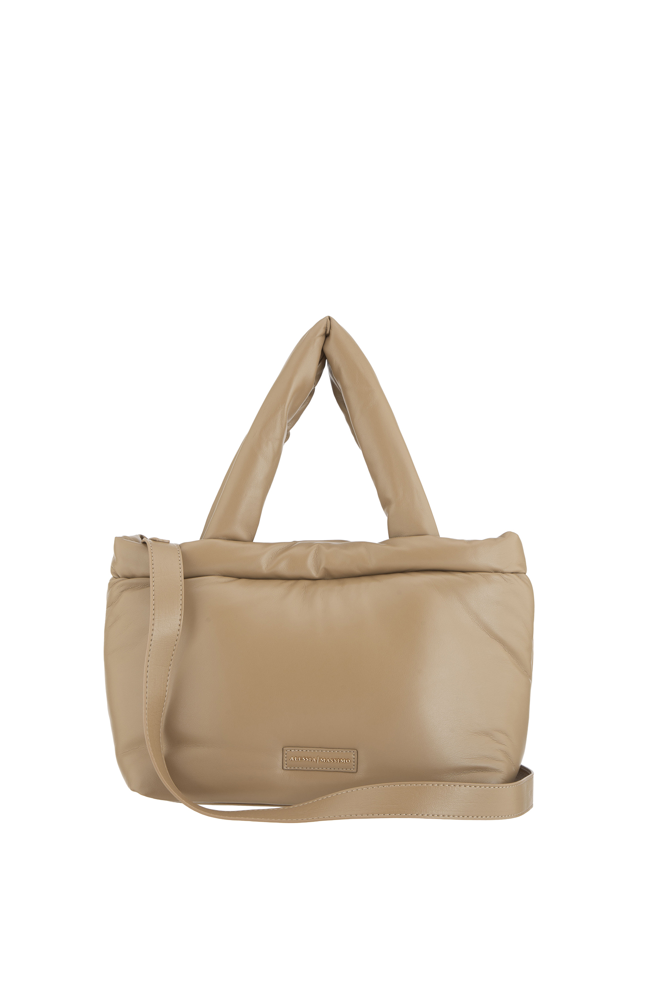 HANDBAG TAUPE - STYLE5217