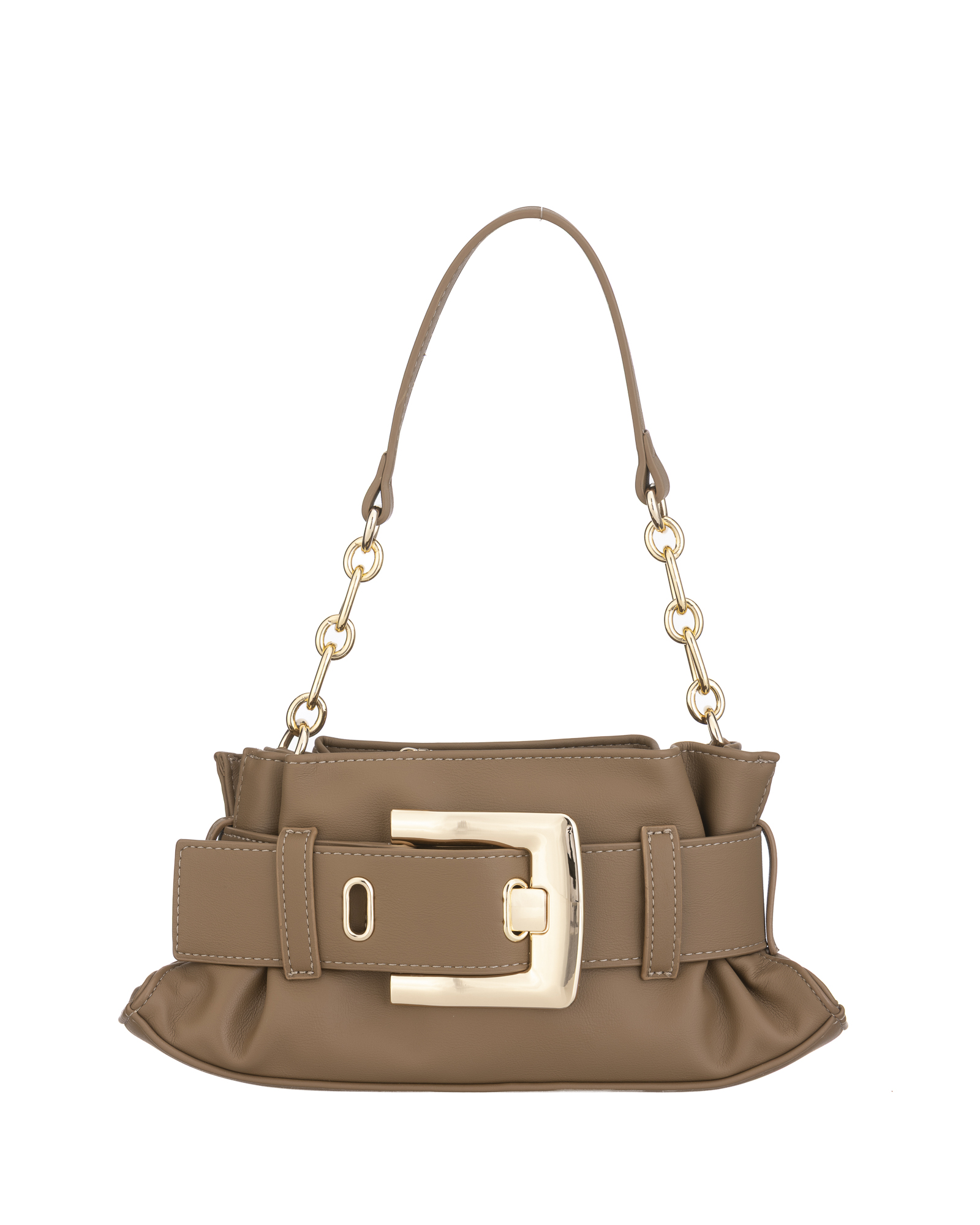 HANDBAG TAUPE - STYLE3600