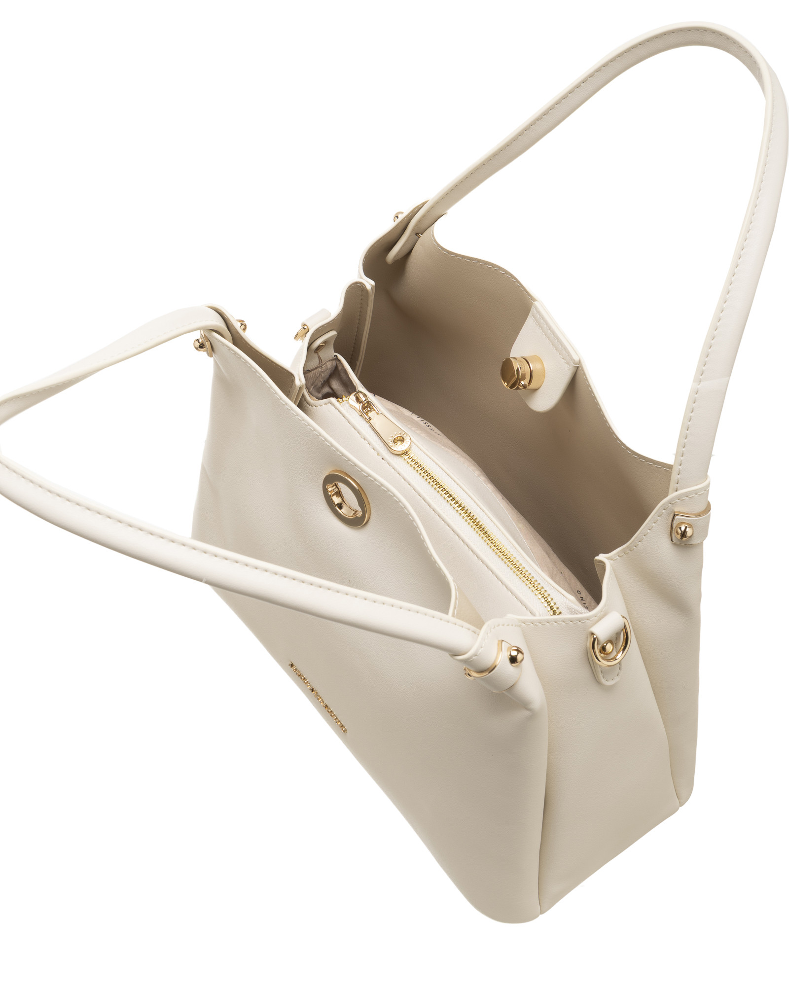 SHOULDER BAG BEIGE - STYLE1877