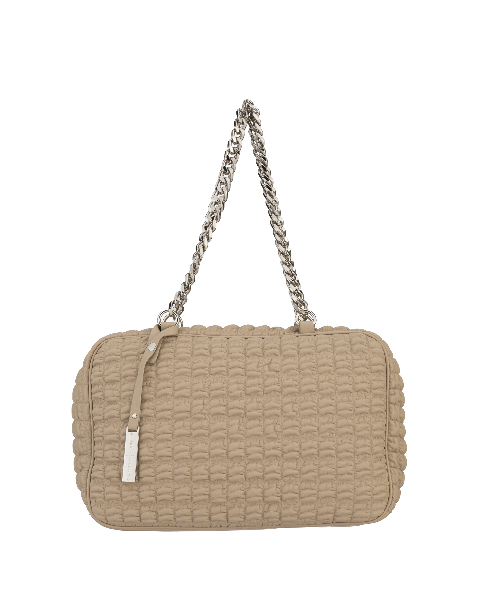 SHOULDER BAG BEIGE - STYLE1368
