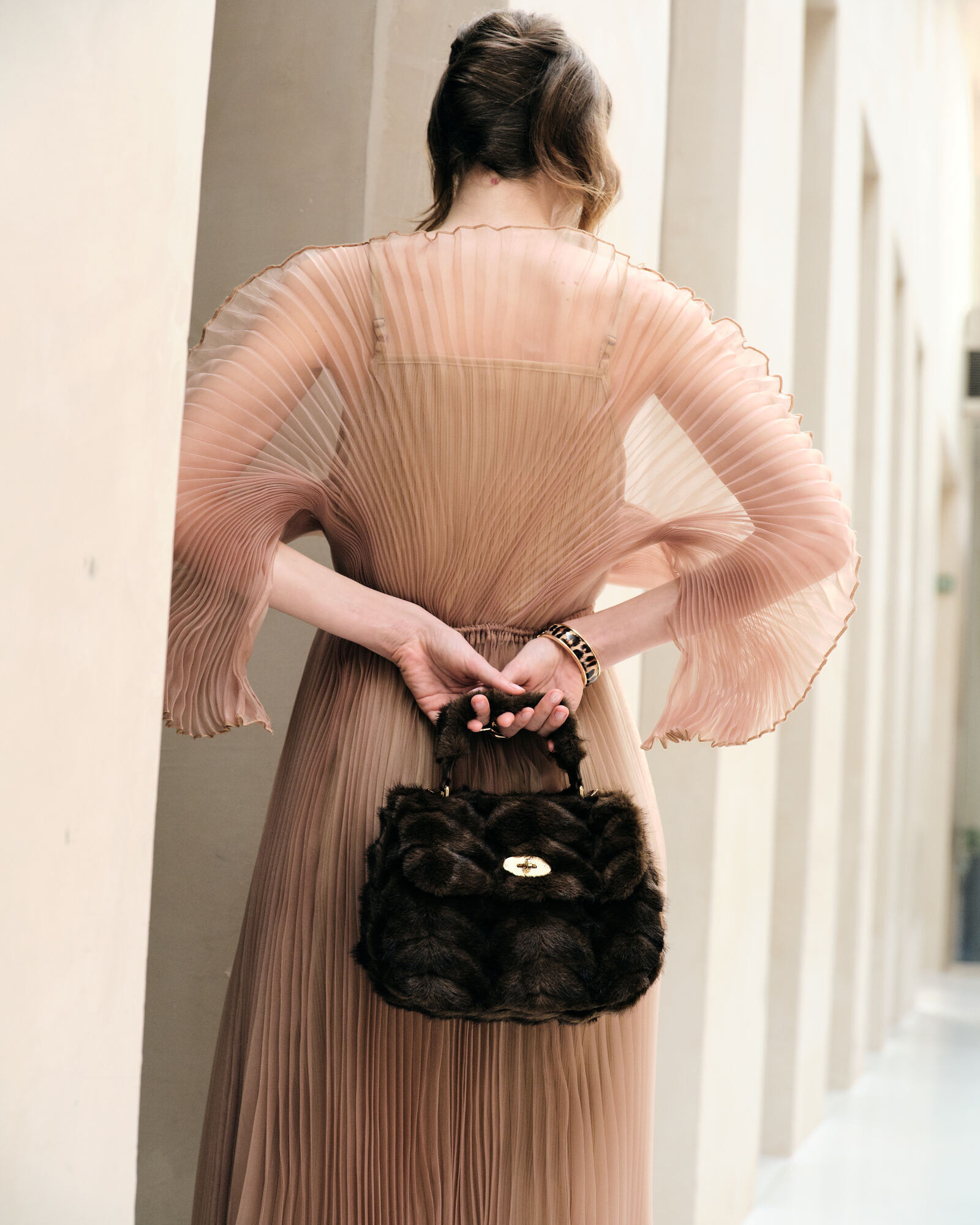 HANDBAG COFFE - STYLE5235