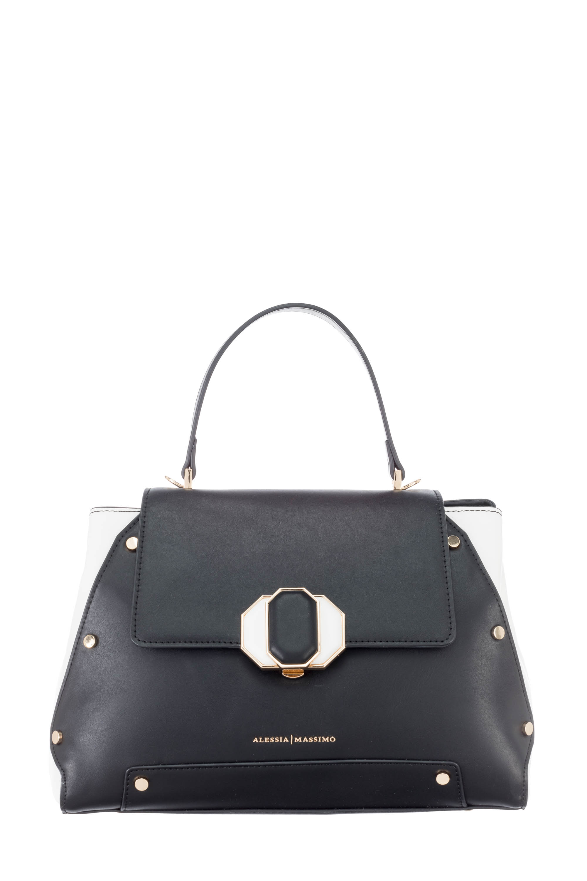 BAG BLACK/WHITE - STYLE1692