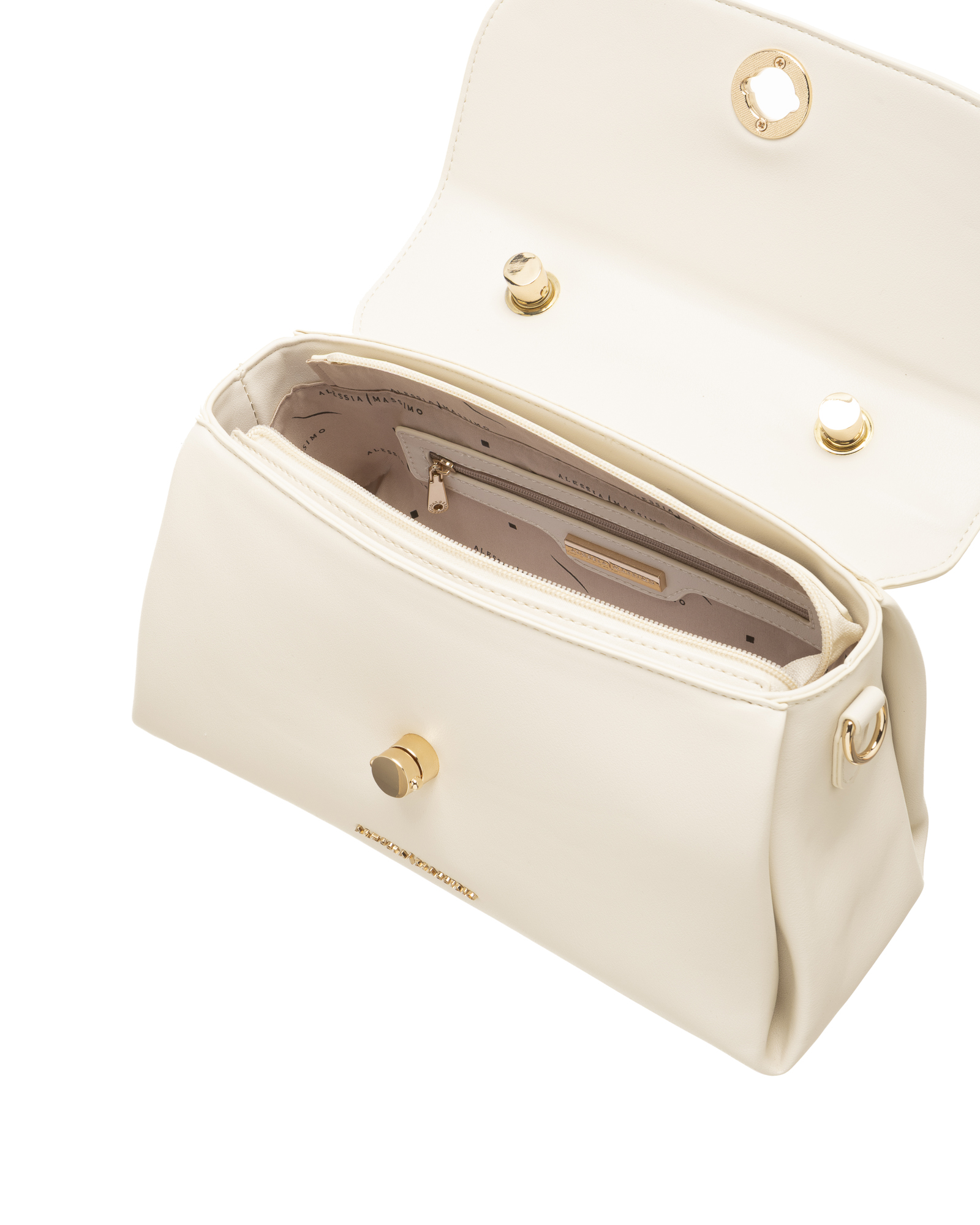 HANDBAG BEIGE - STYLE1876
