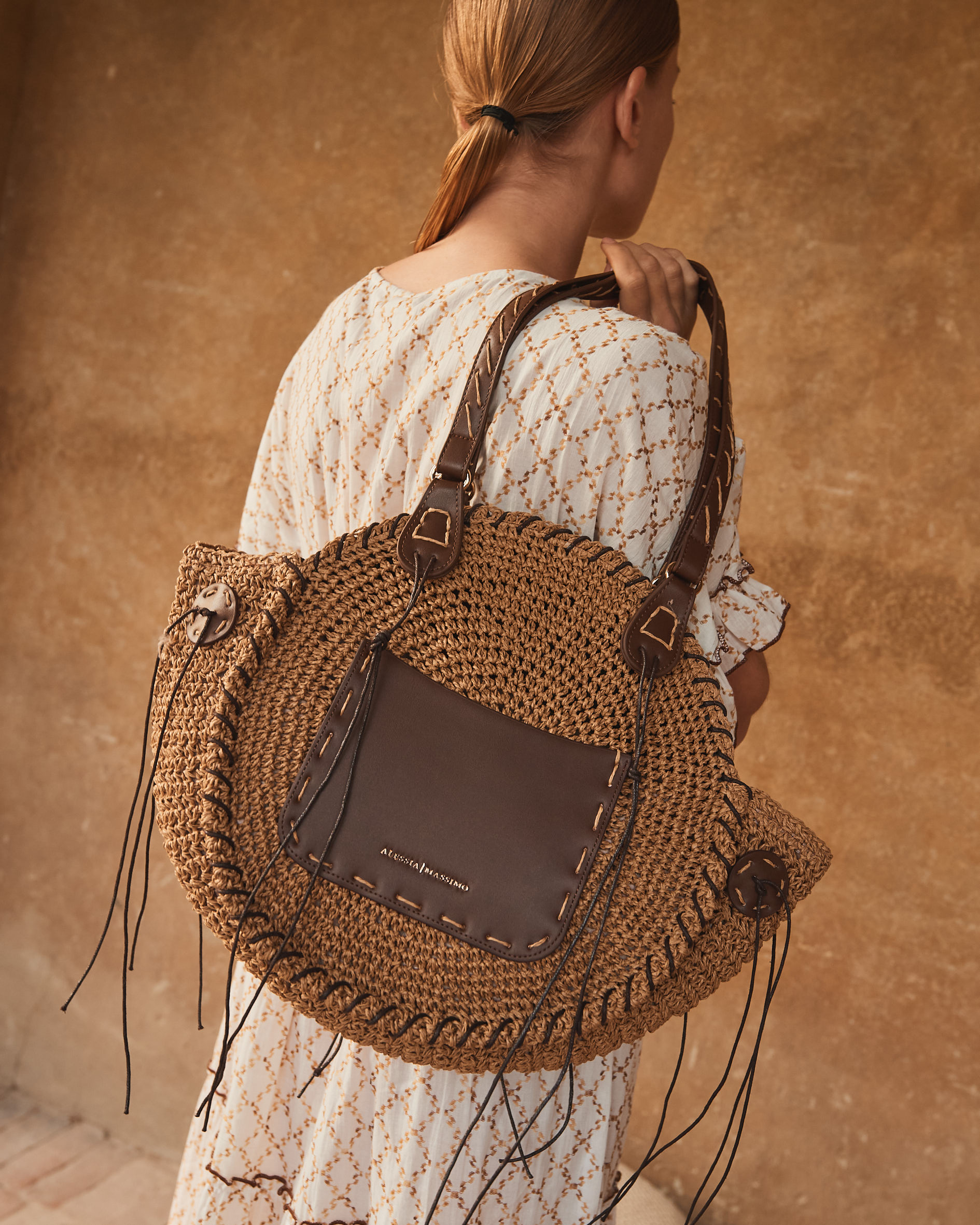 BAG CAMEL - STYLE8003 BAG CAMEL - STYLE8003