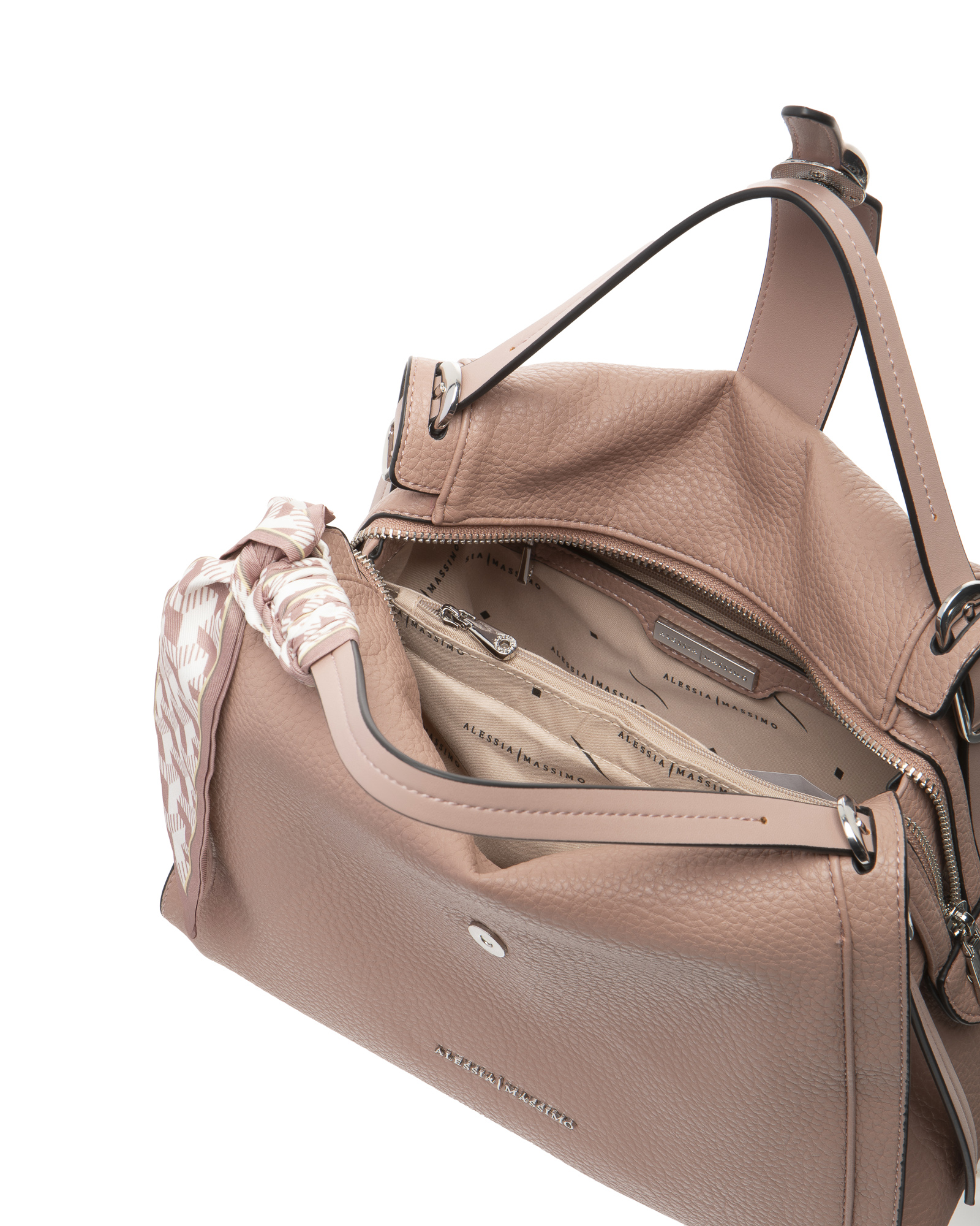 HANDBAG DUST PINK - STYLE1855