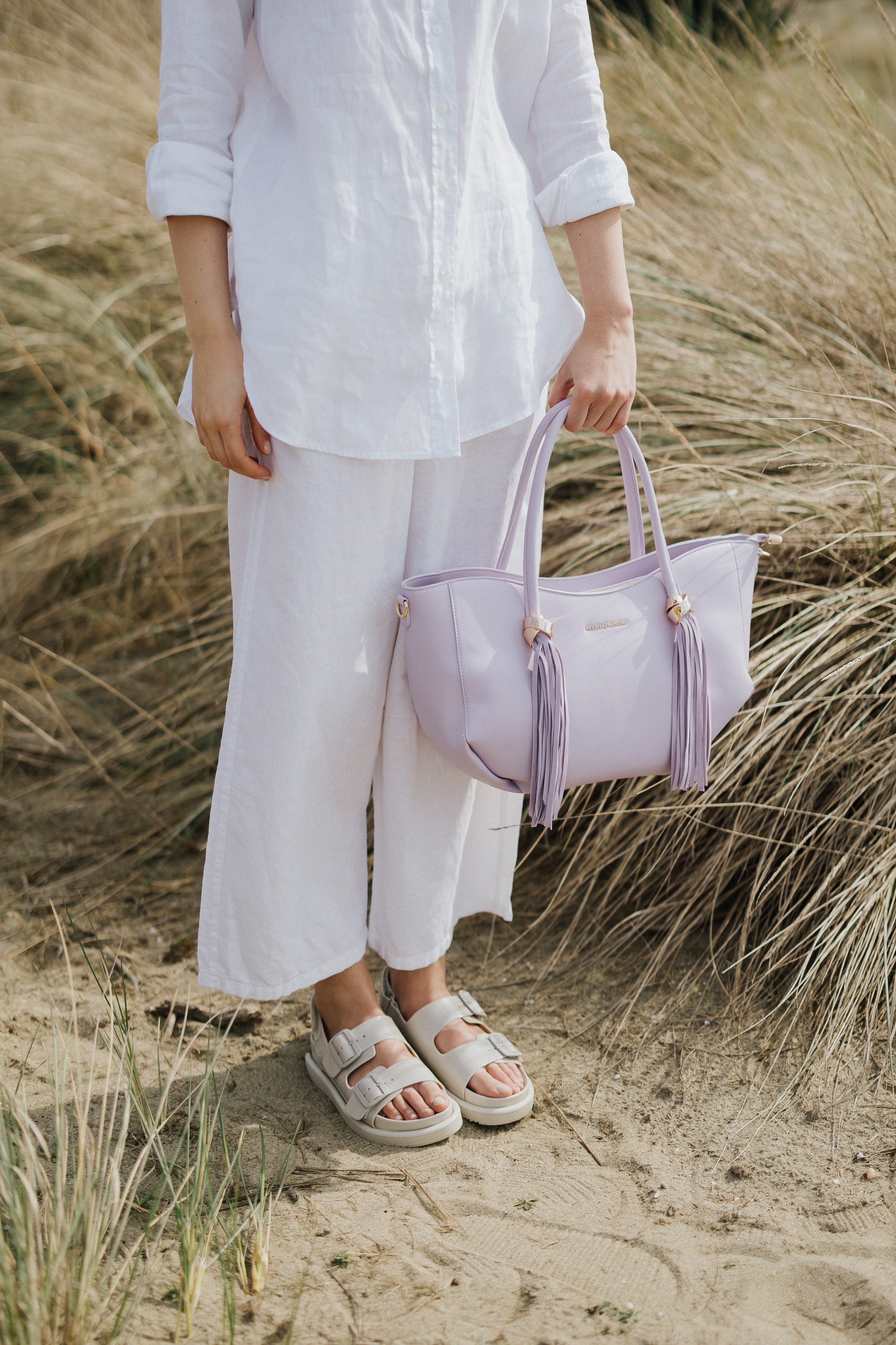 BAG PURPLE - STYLE1710 BAG PURPLE - STYLE1710
