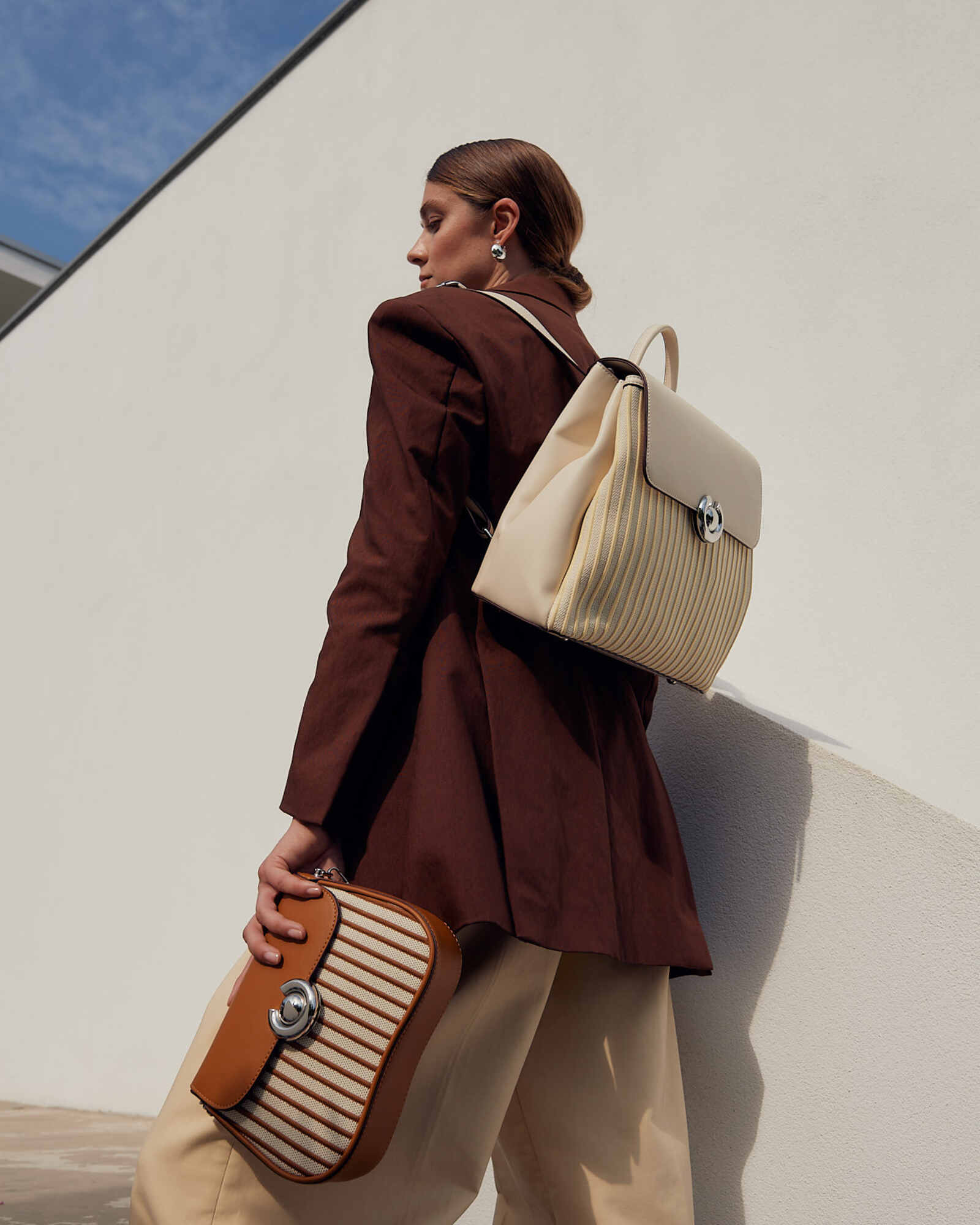 BAG BEIGE - STYLE1834