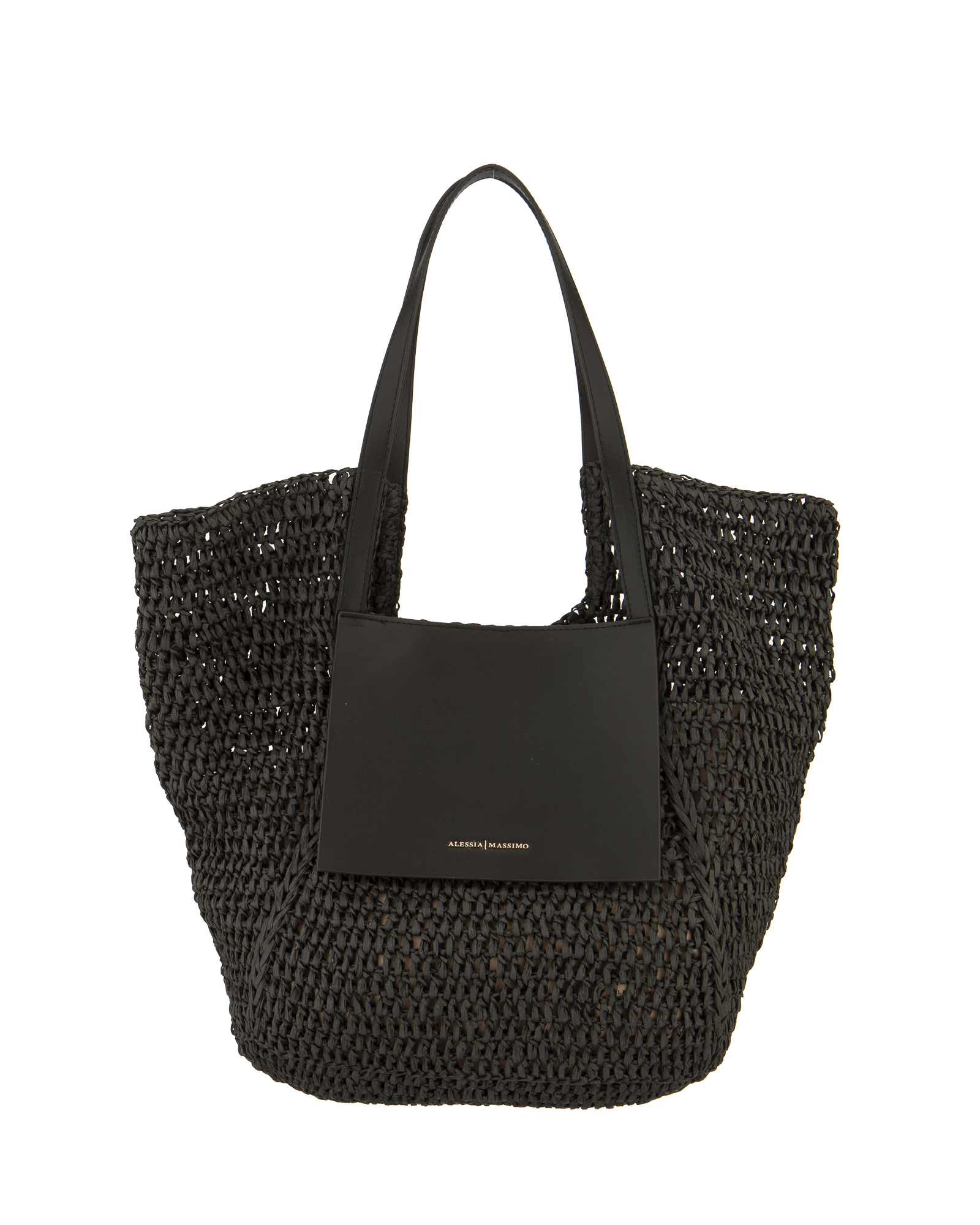 SHOULDERBAG BLACK - STYLE8118