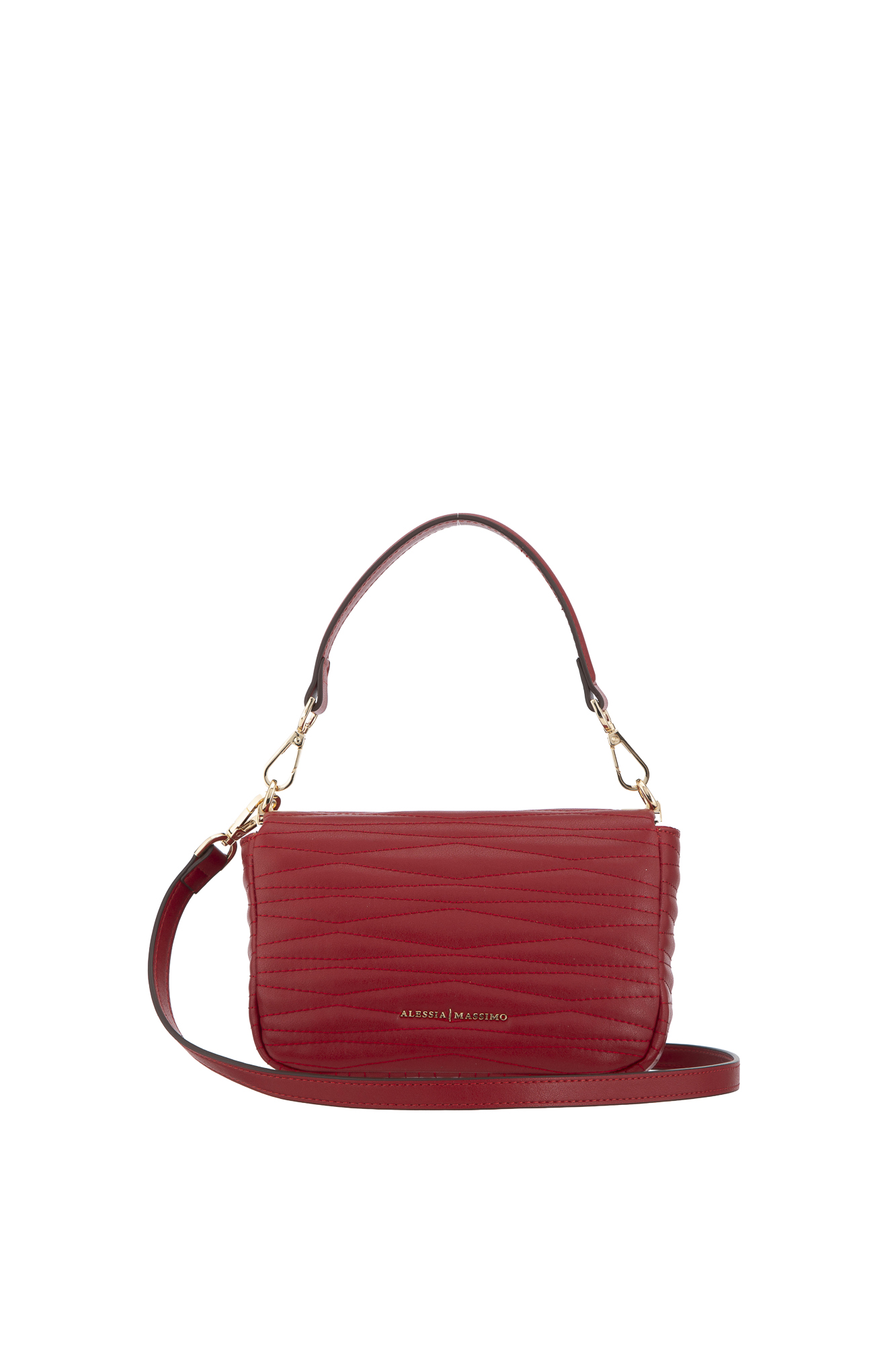 SHOULDER BAG RED - STYLE6510