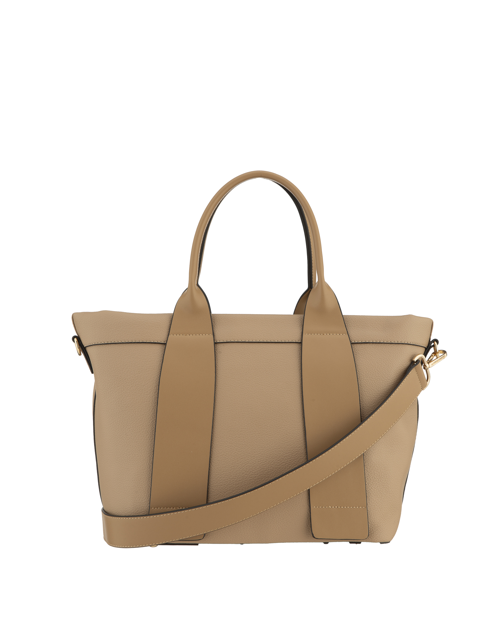 HANDBAG TAUPE - STYLE1859